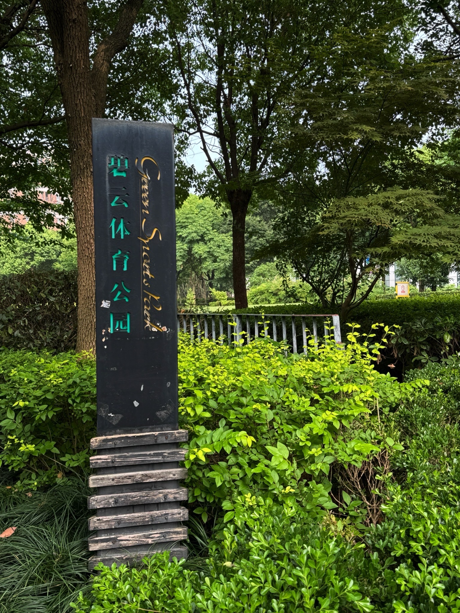 碧云体育公园旅行图片 1