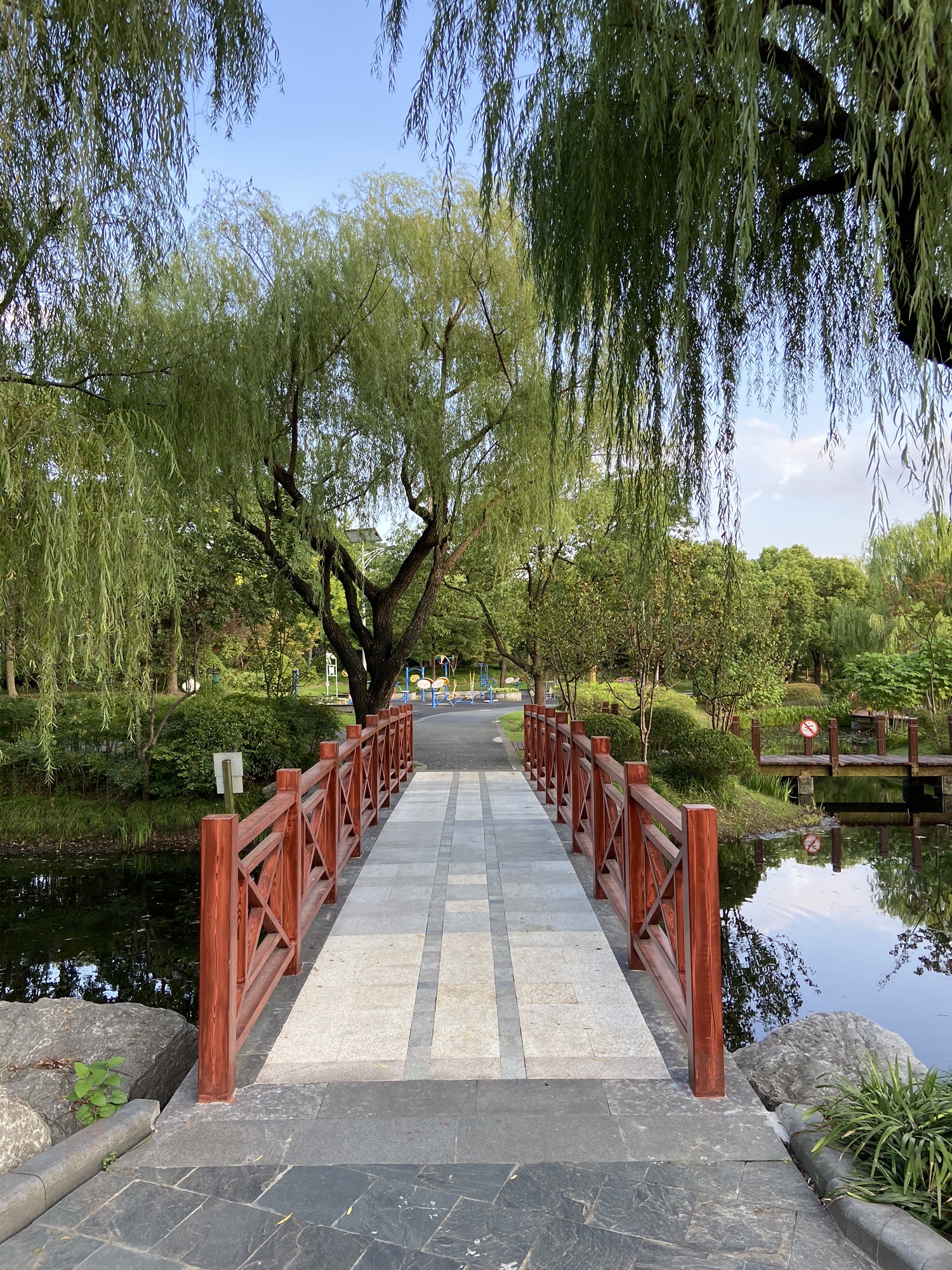 陈行公园旅行图片 2
