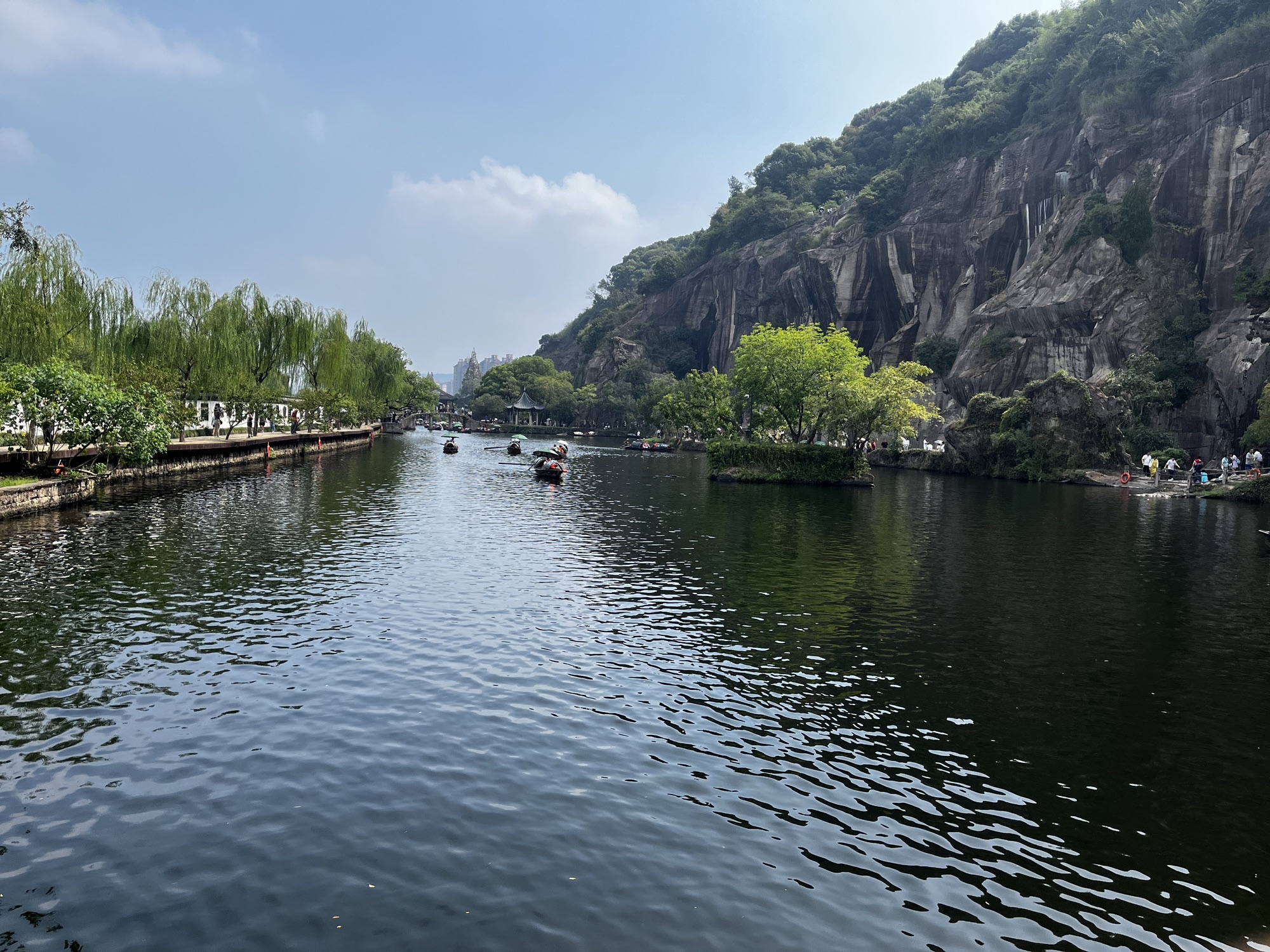陈行公园旅行图片 1