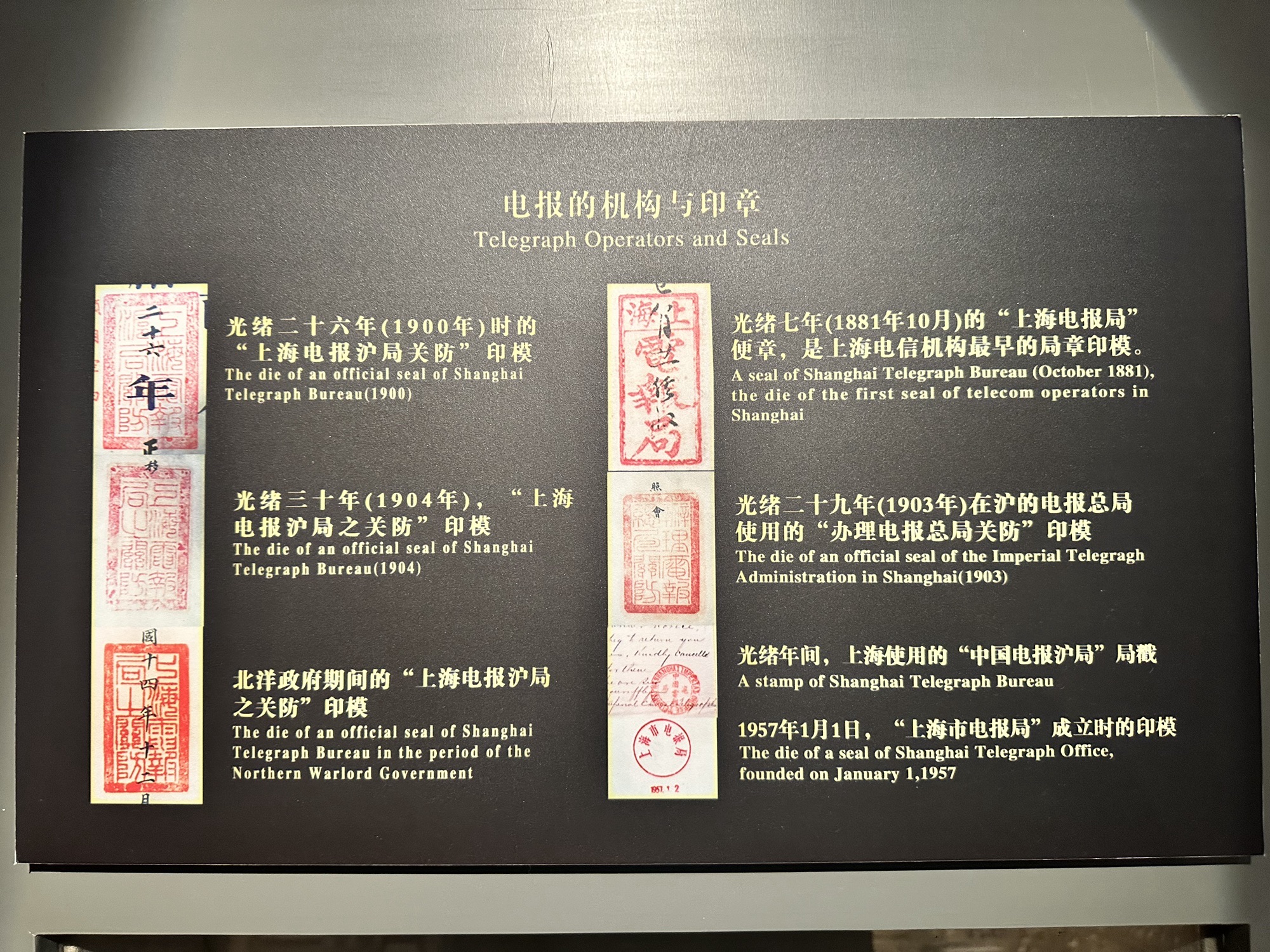 上海电信博物馆