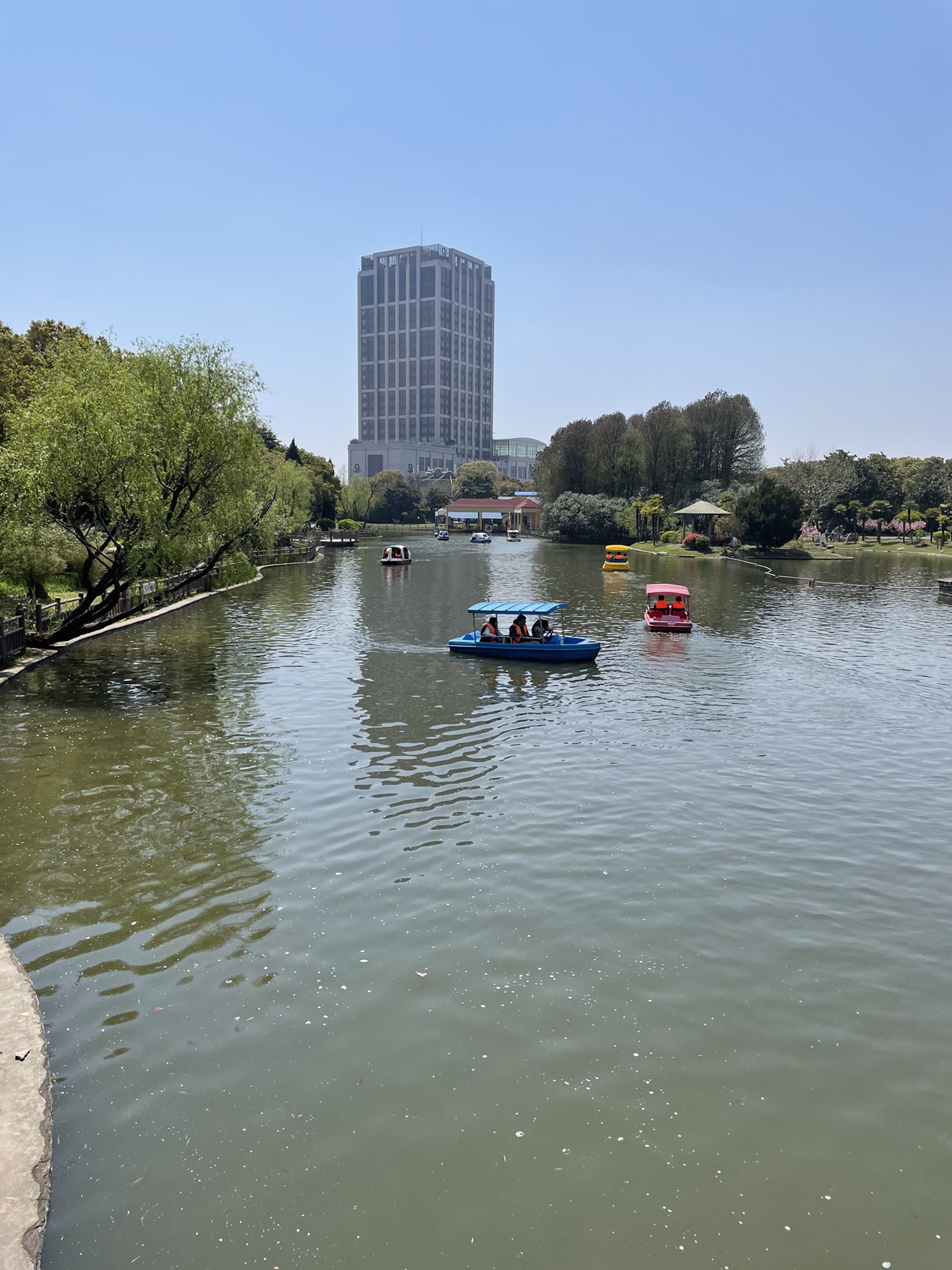 滨海公园旅行图片 3