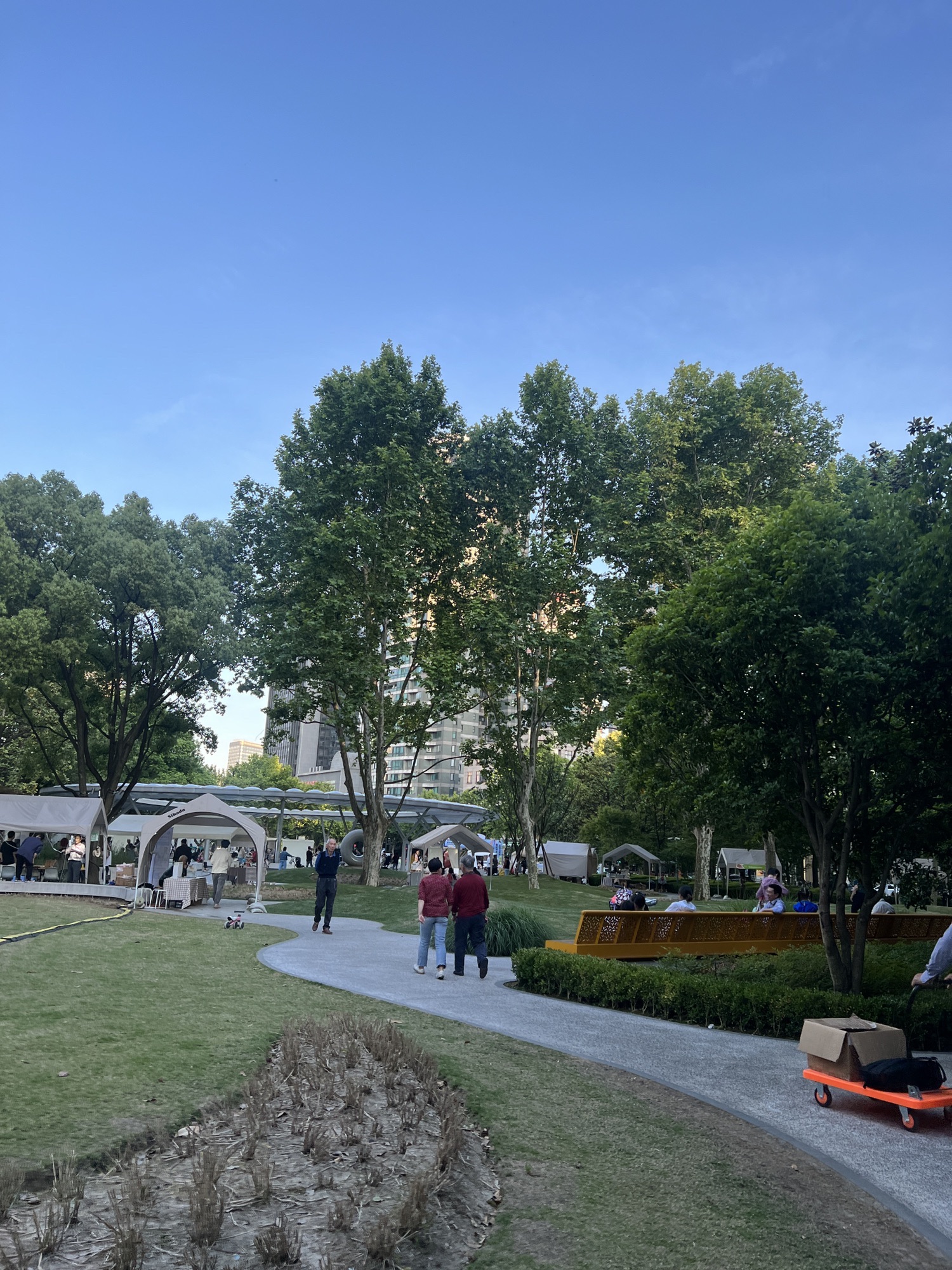 虹桥公园旅行图片 2