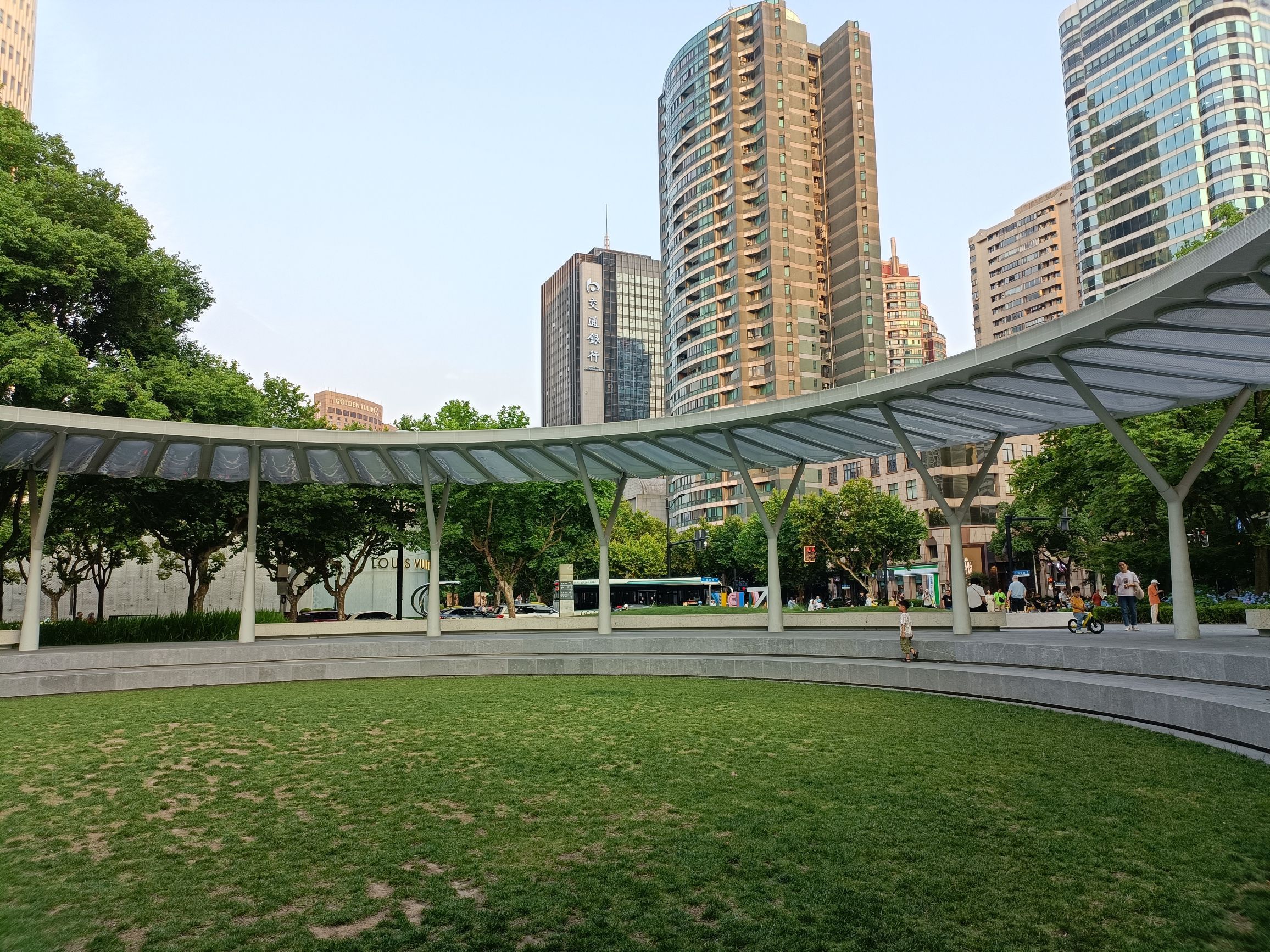 虹桥公园旅行图片 1