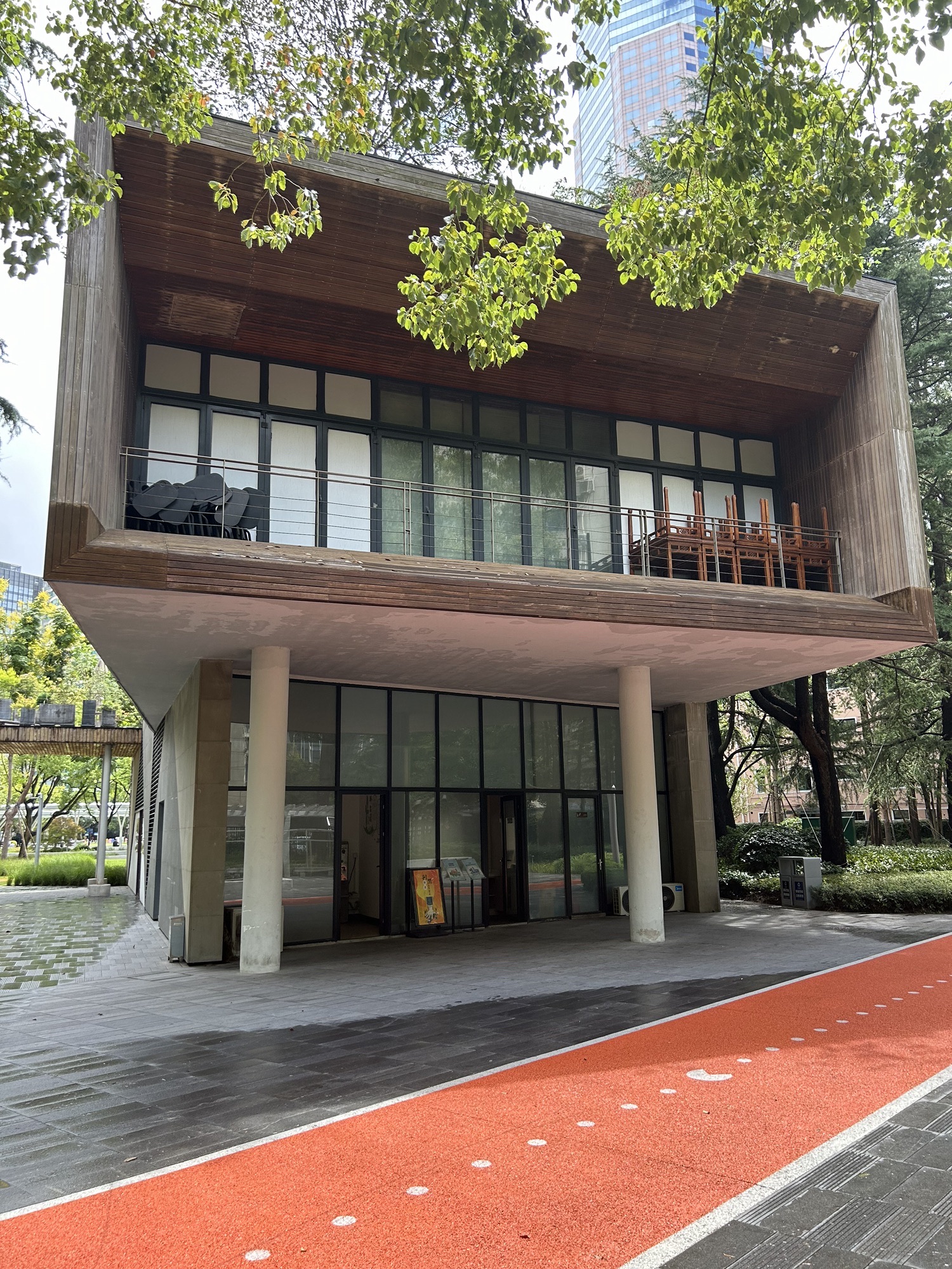 虹桥公园旅行图片 3