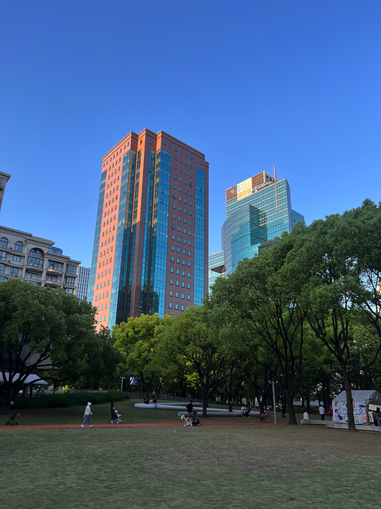 虹桥公园旅行图片 1
