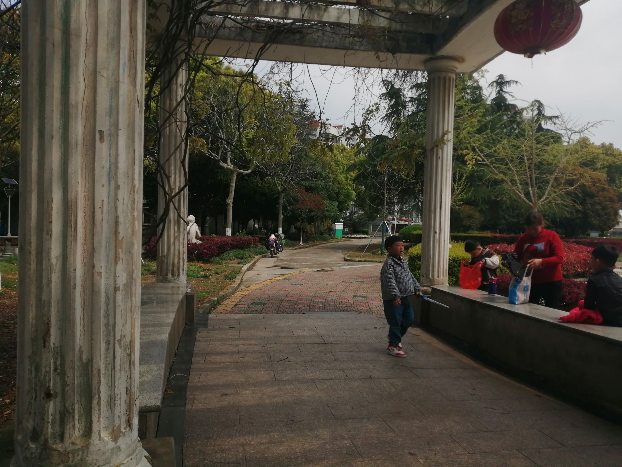 飞虹公园旅行图片 1