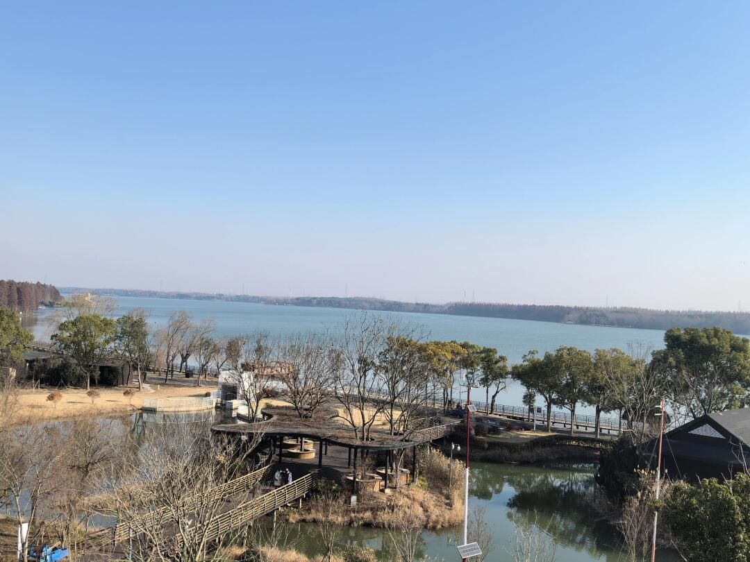 西沙明珠湖景区旅行图片 2