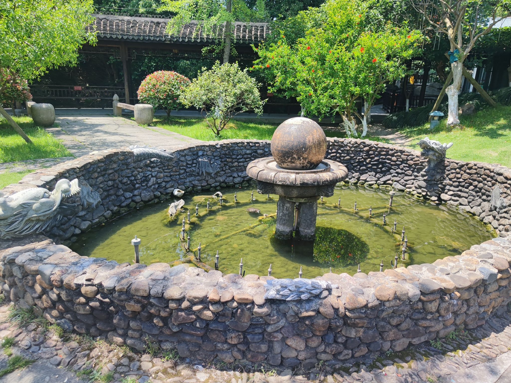 上海联怡枇杷乐园旅行图片 1