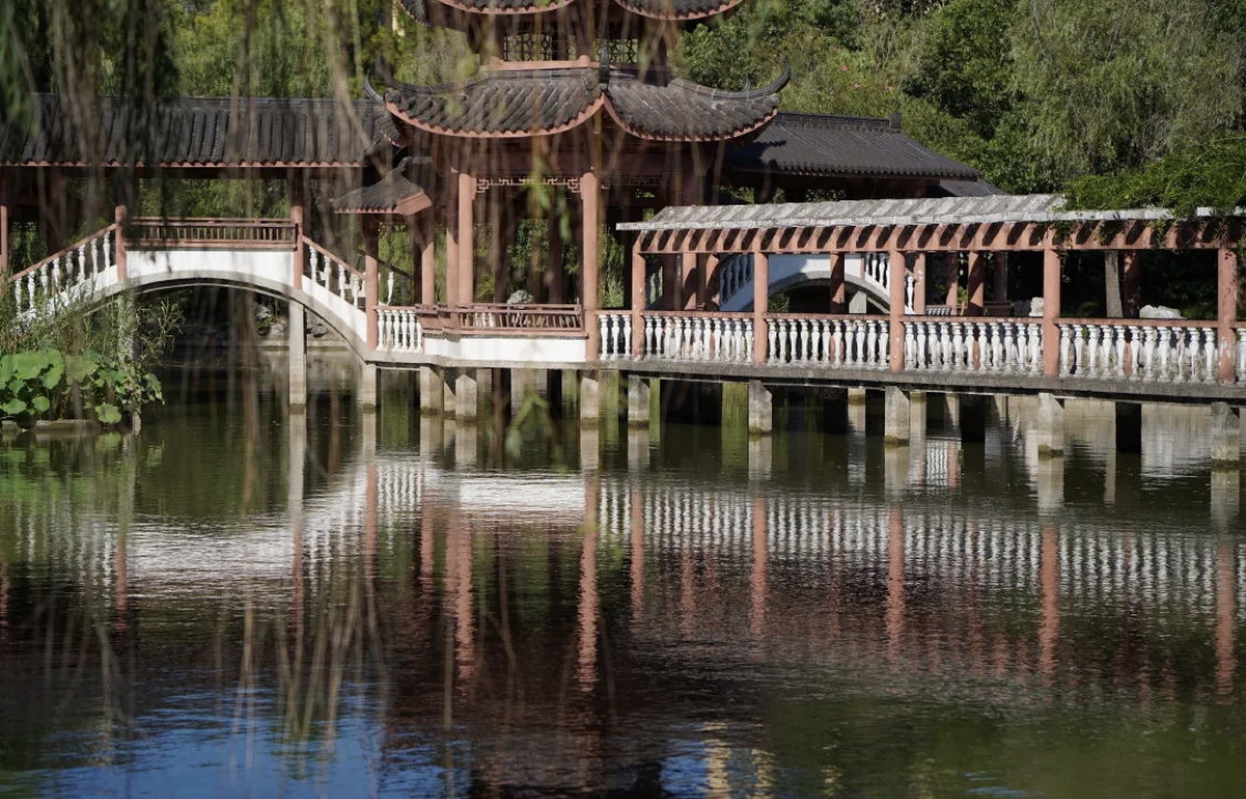 镜园旅行图片 2