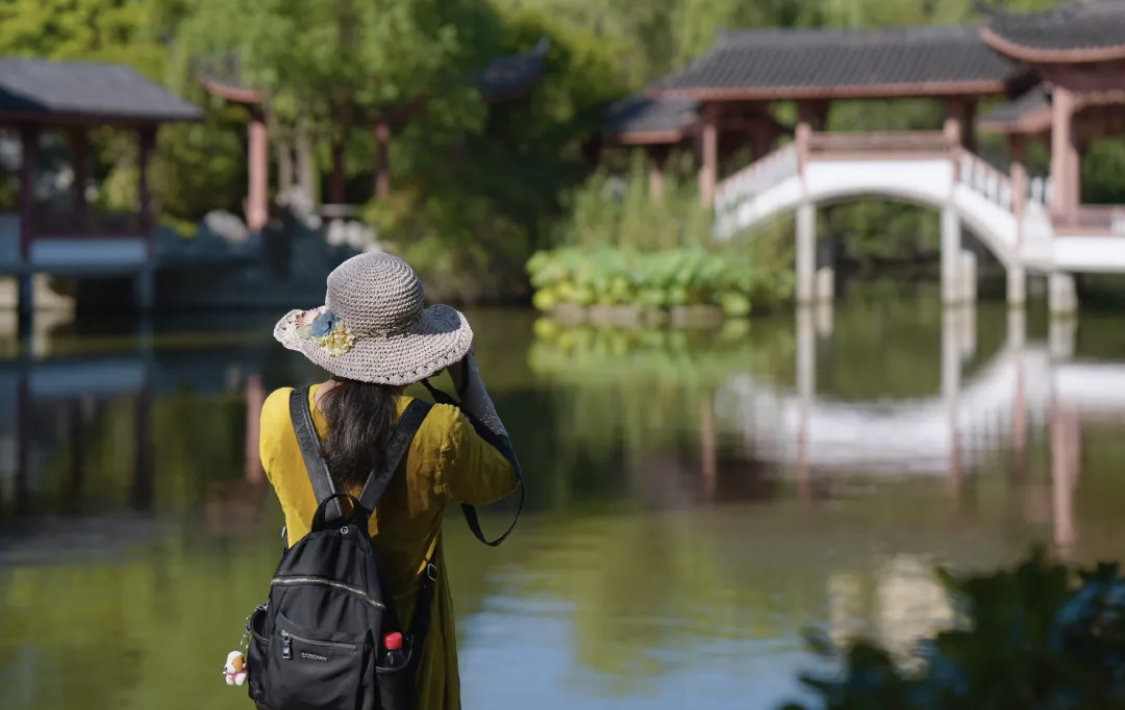 镜园旅行图片 1