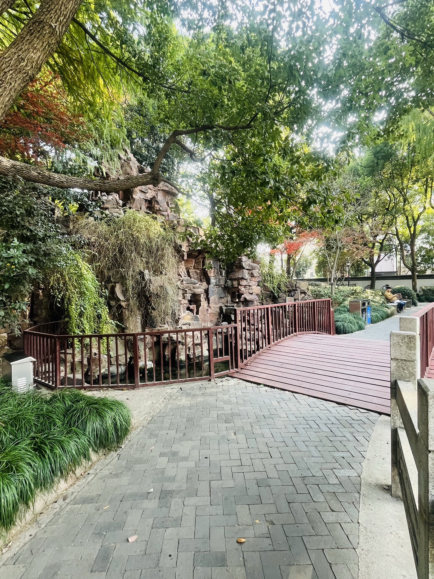 梅园公园旅行图片 2