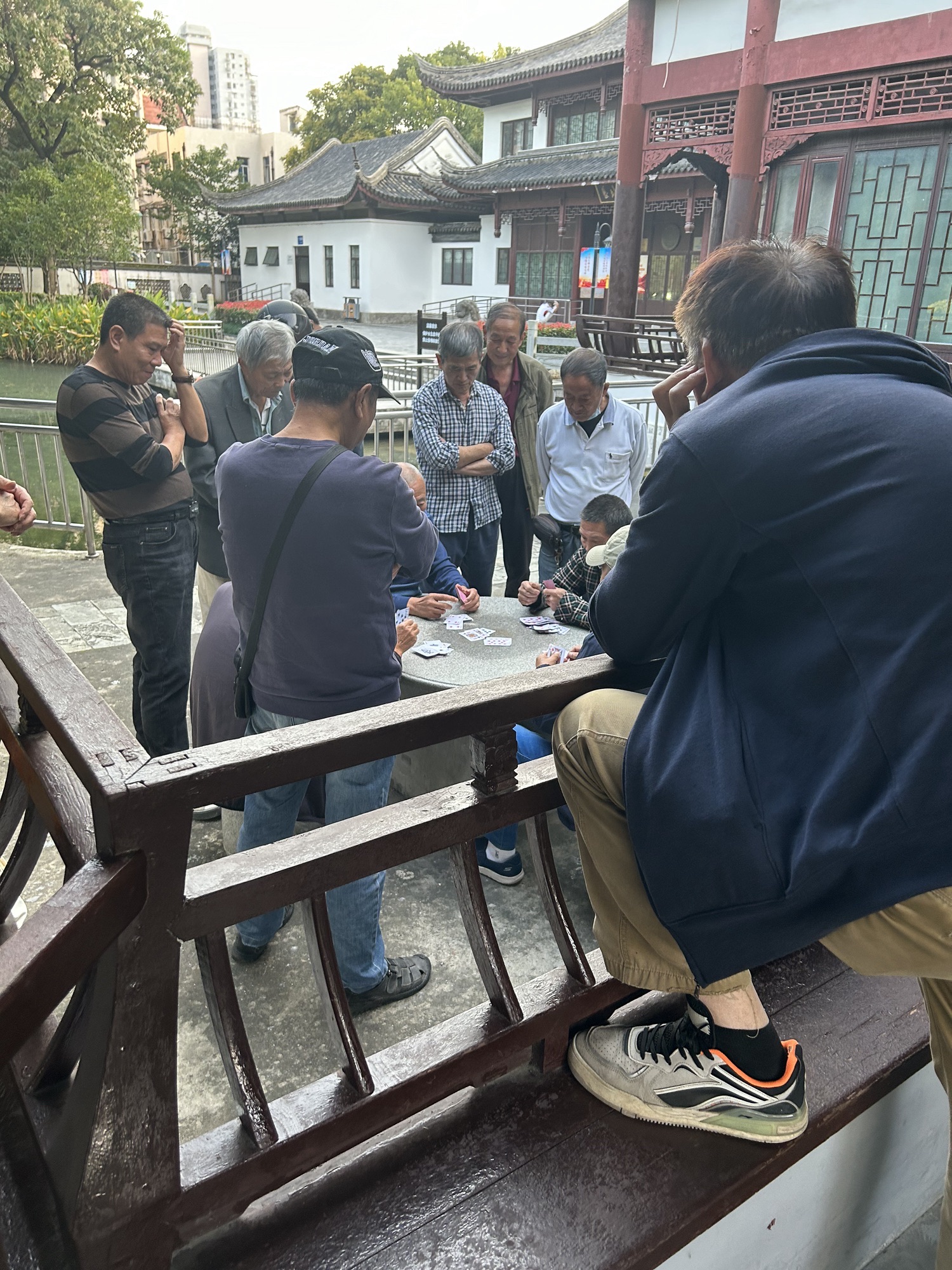 梅园公园旅行图片 2