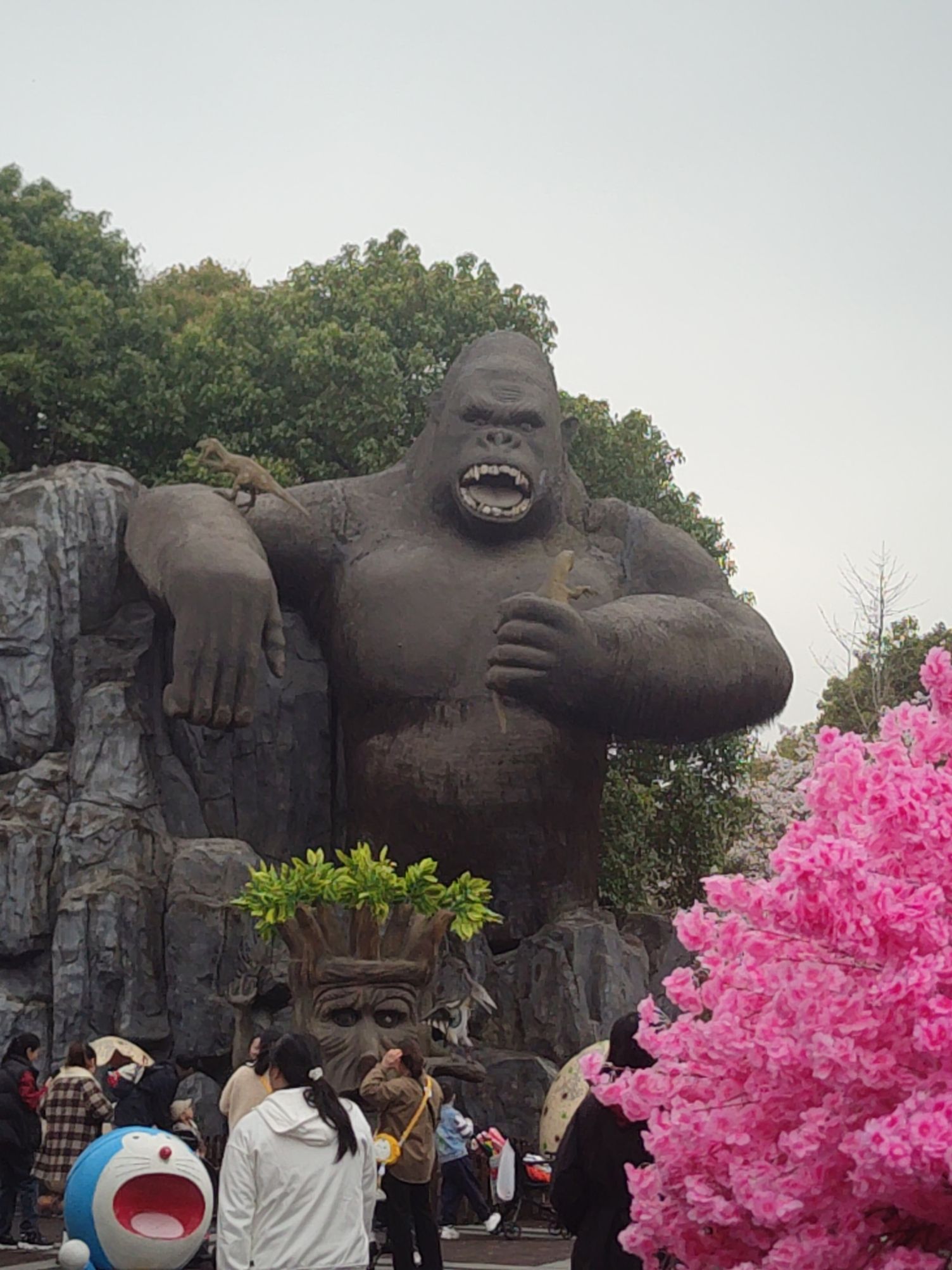 上海顾村公园旅行图片 1