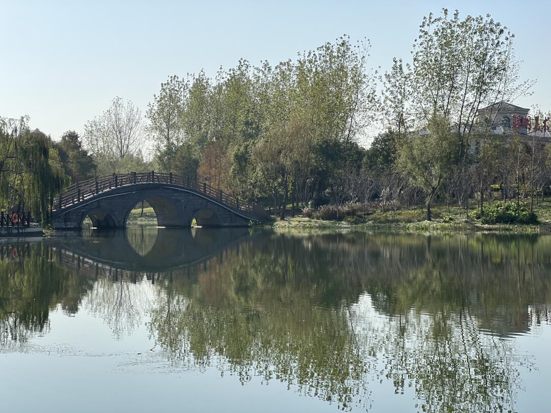 浦东金海湿地公园旅行图片 1