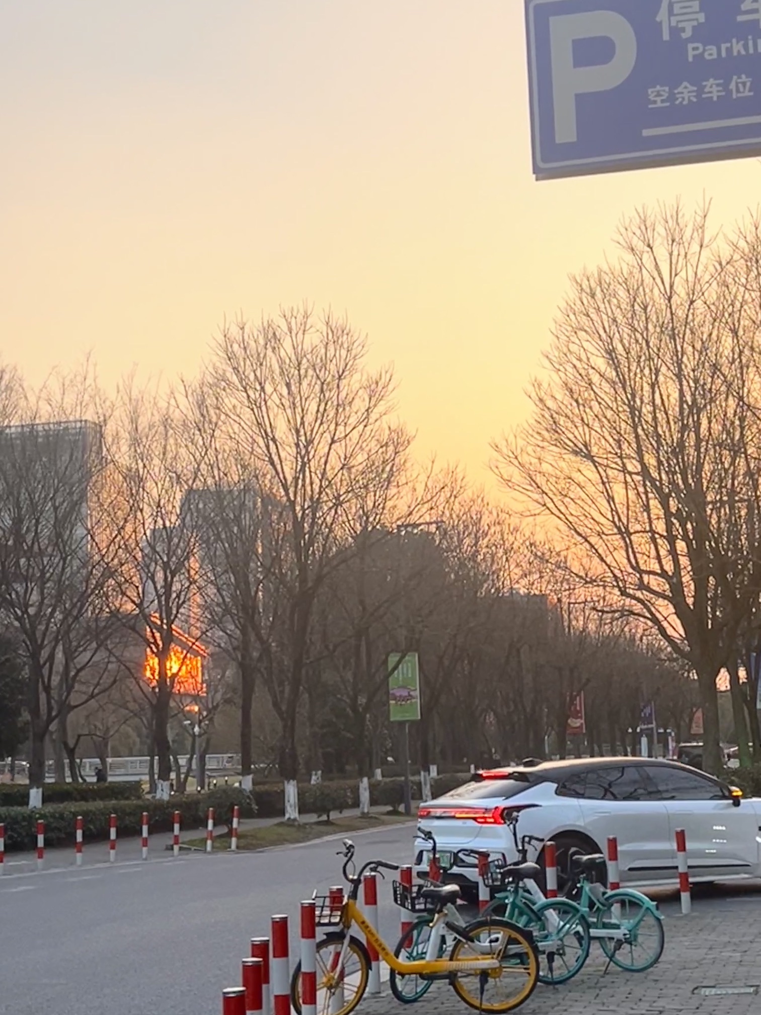 南水关公园旅行图片 2