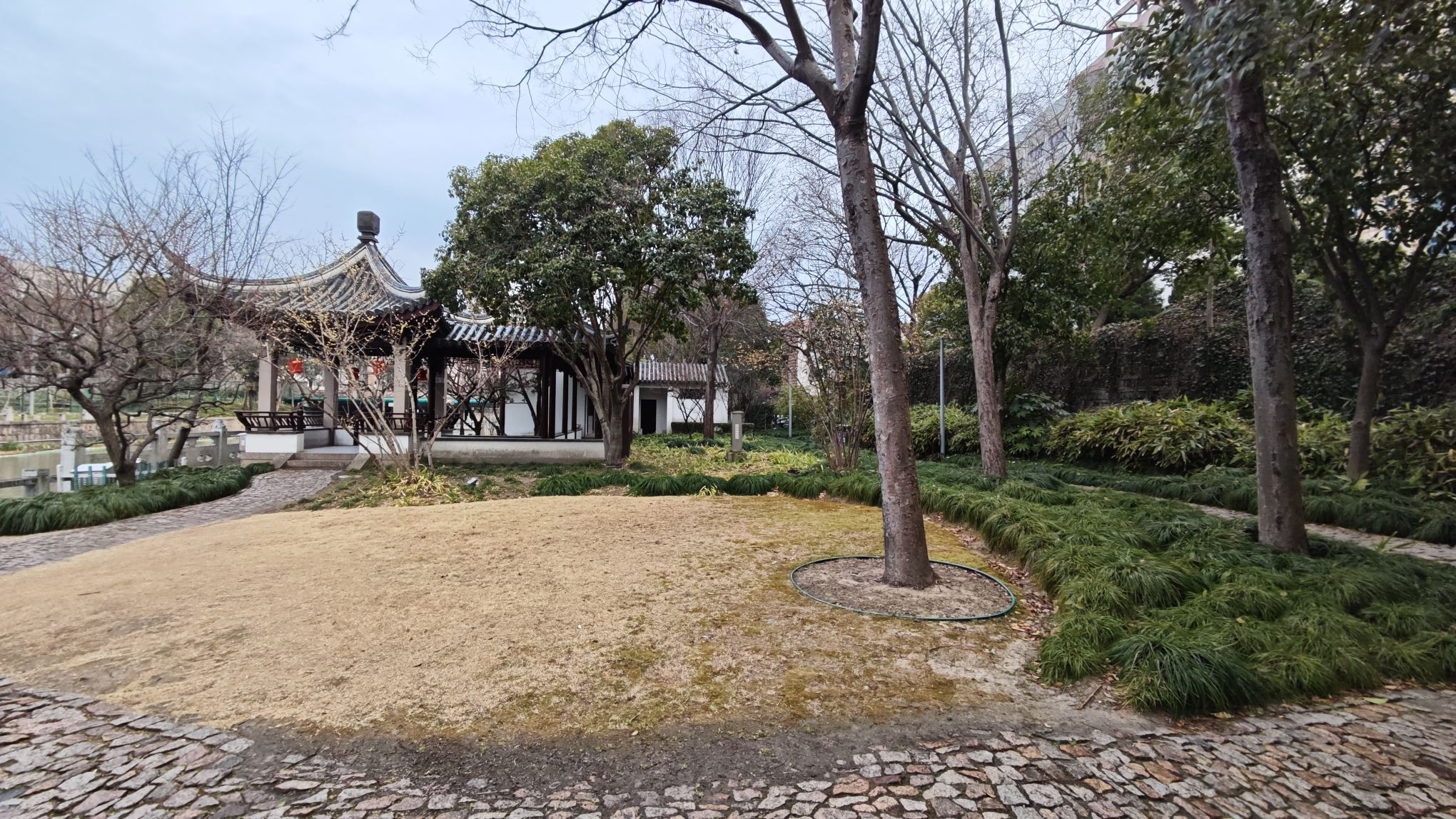 南水关公园旅行图片 1