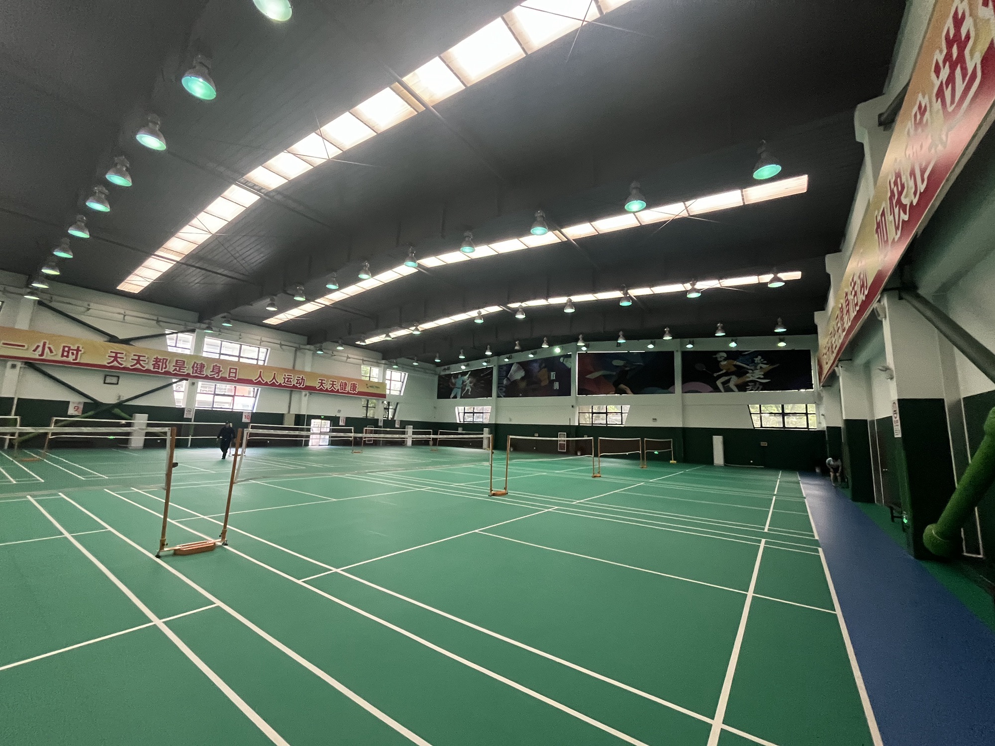 场地封面-青浦健身训练馆
