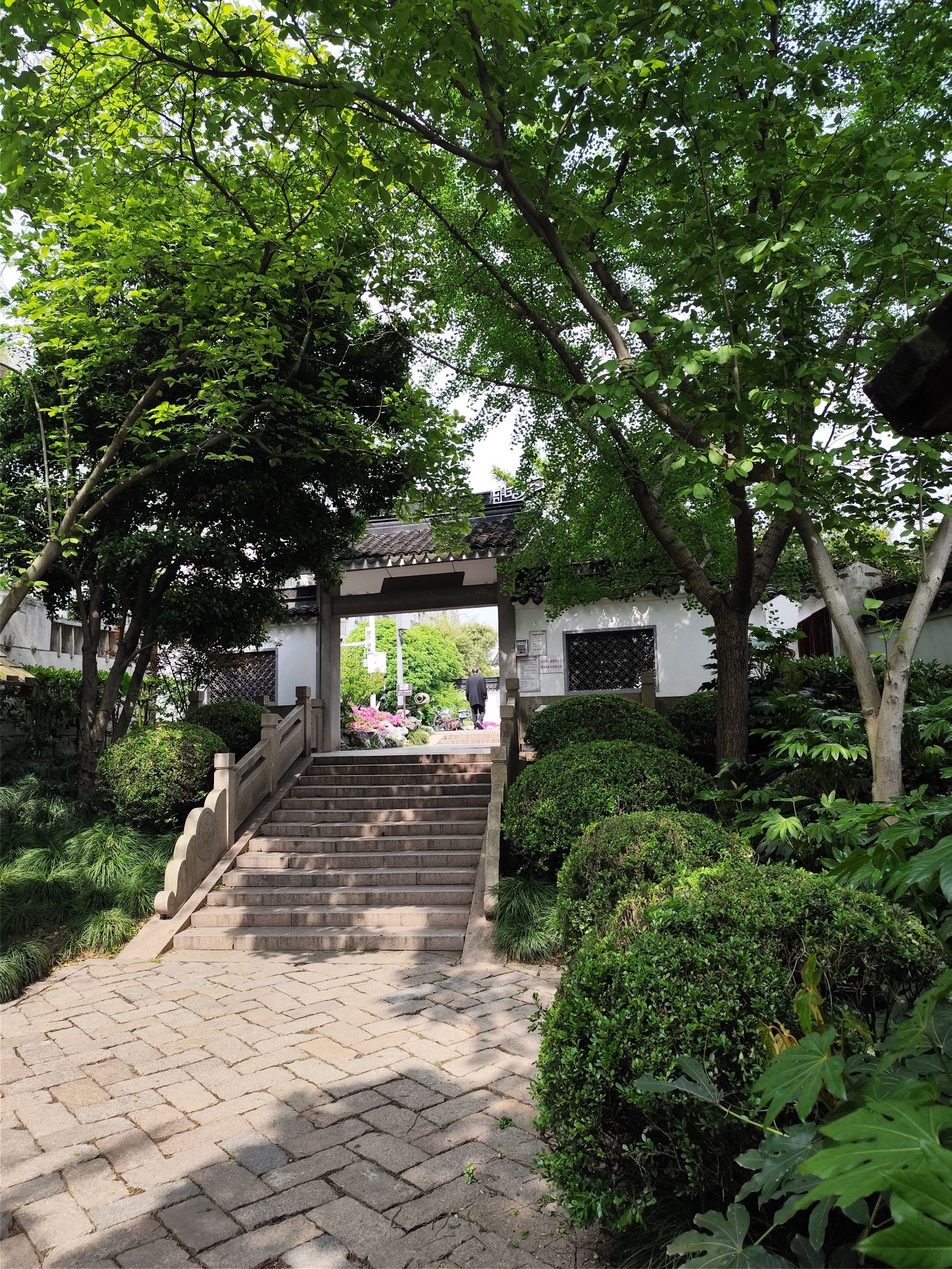 南城墙公园旅行图片 2