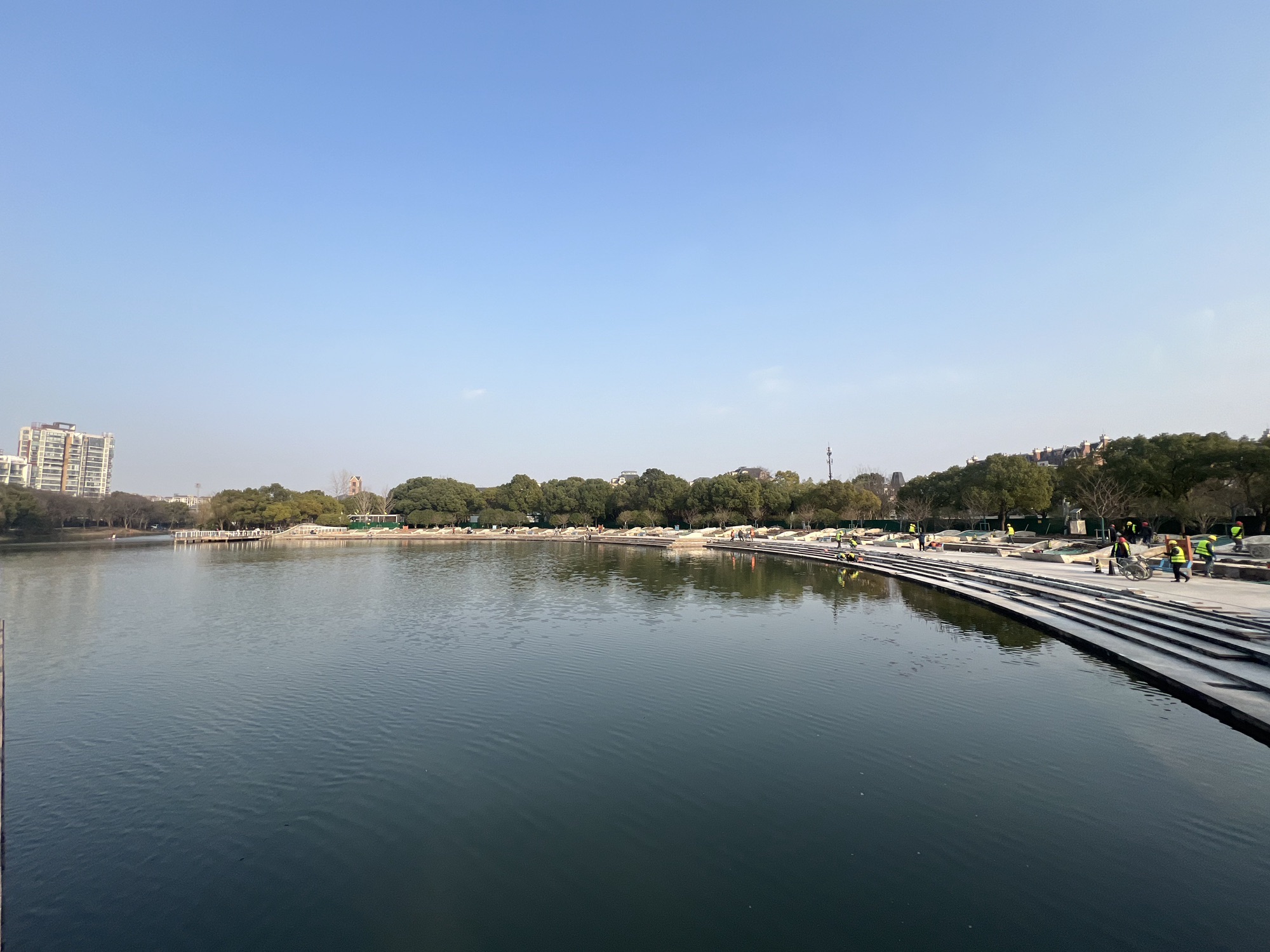 新江湾城公园旅行图片 3