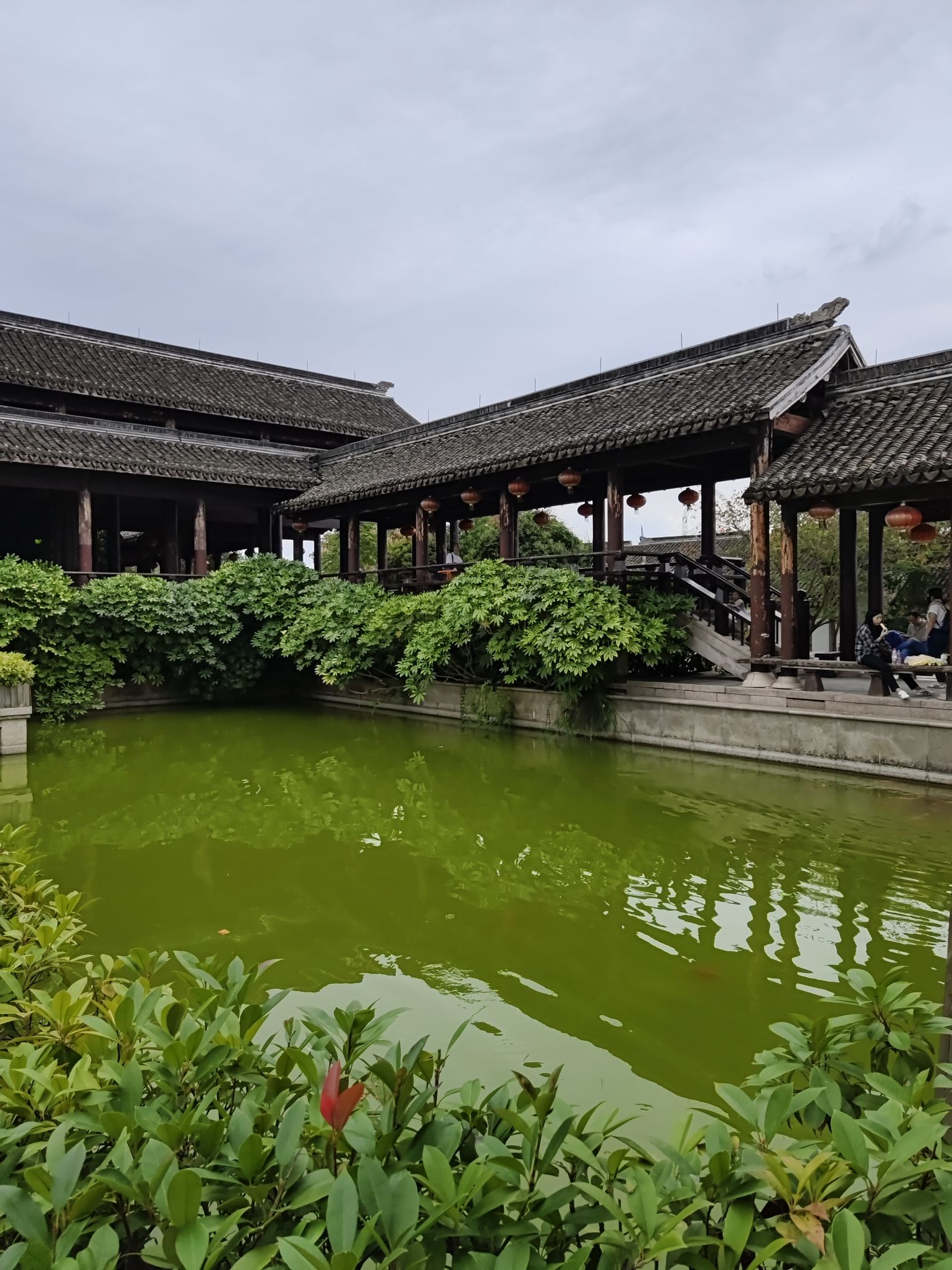廊下生态园旅行图片 1