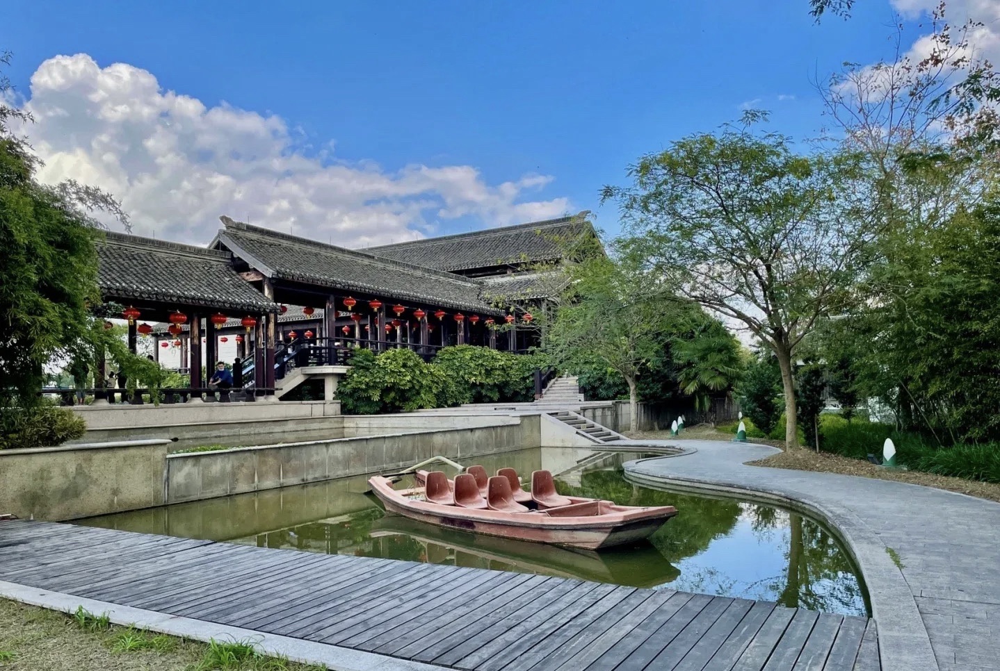 廊下生态园旅行图片 3