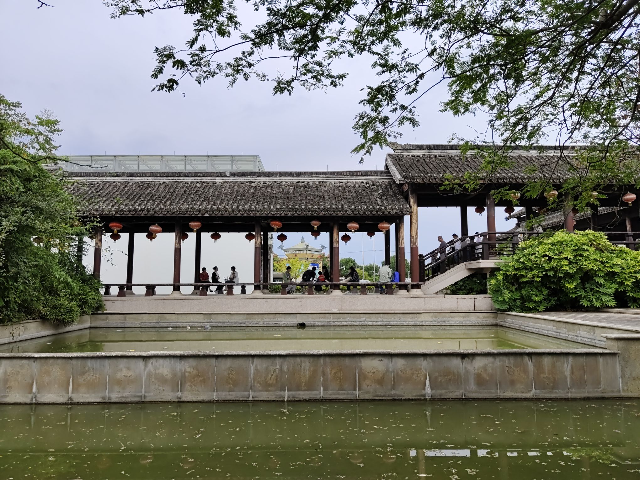 廊下生态园旅行图片 3