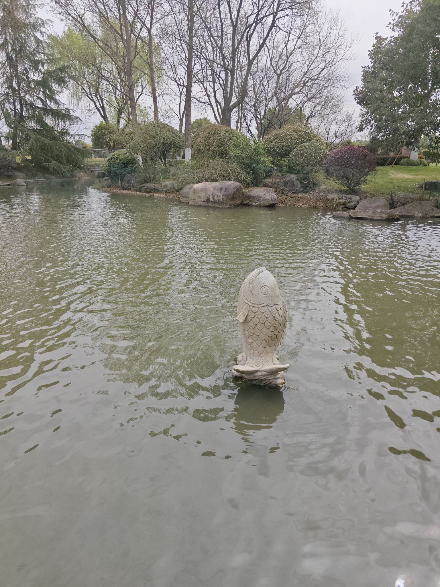上海人文纪念公园旅行图片 3