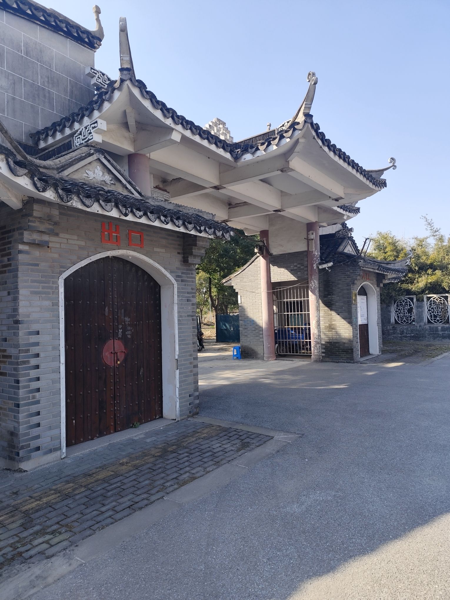 外冈蜡梅园旅行图片 1