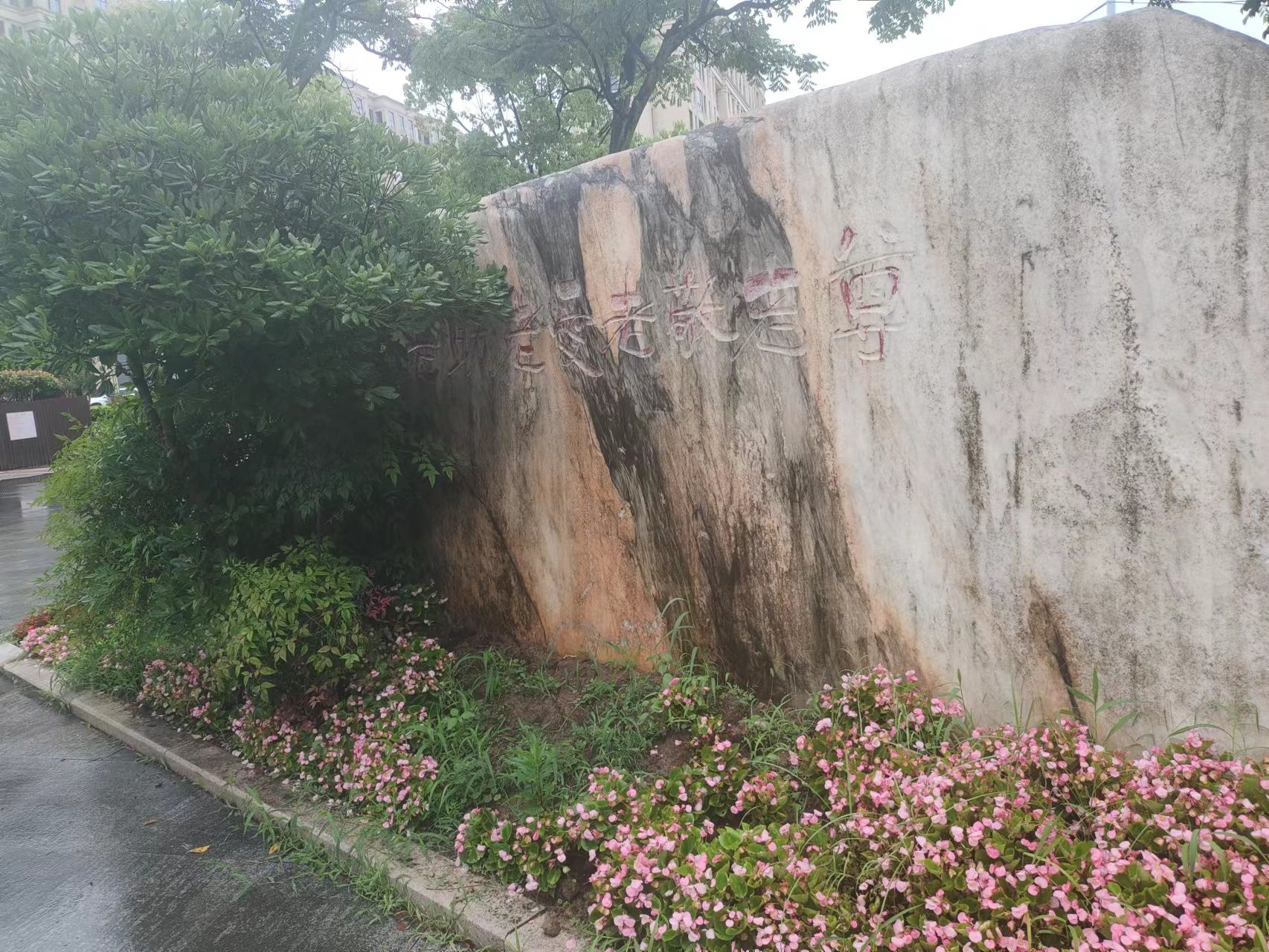 海天湖公园旅行图片 3