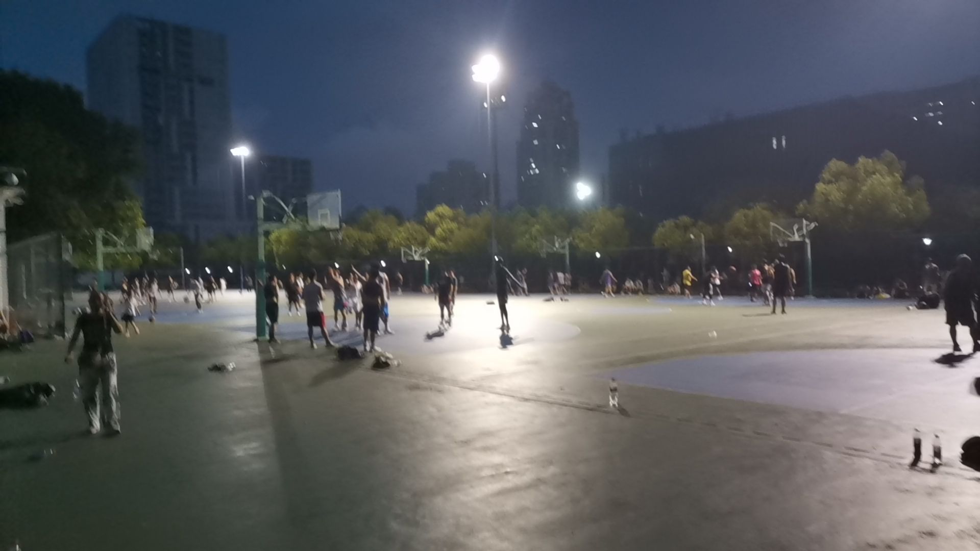 场地封面-同济大学-篮球场