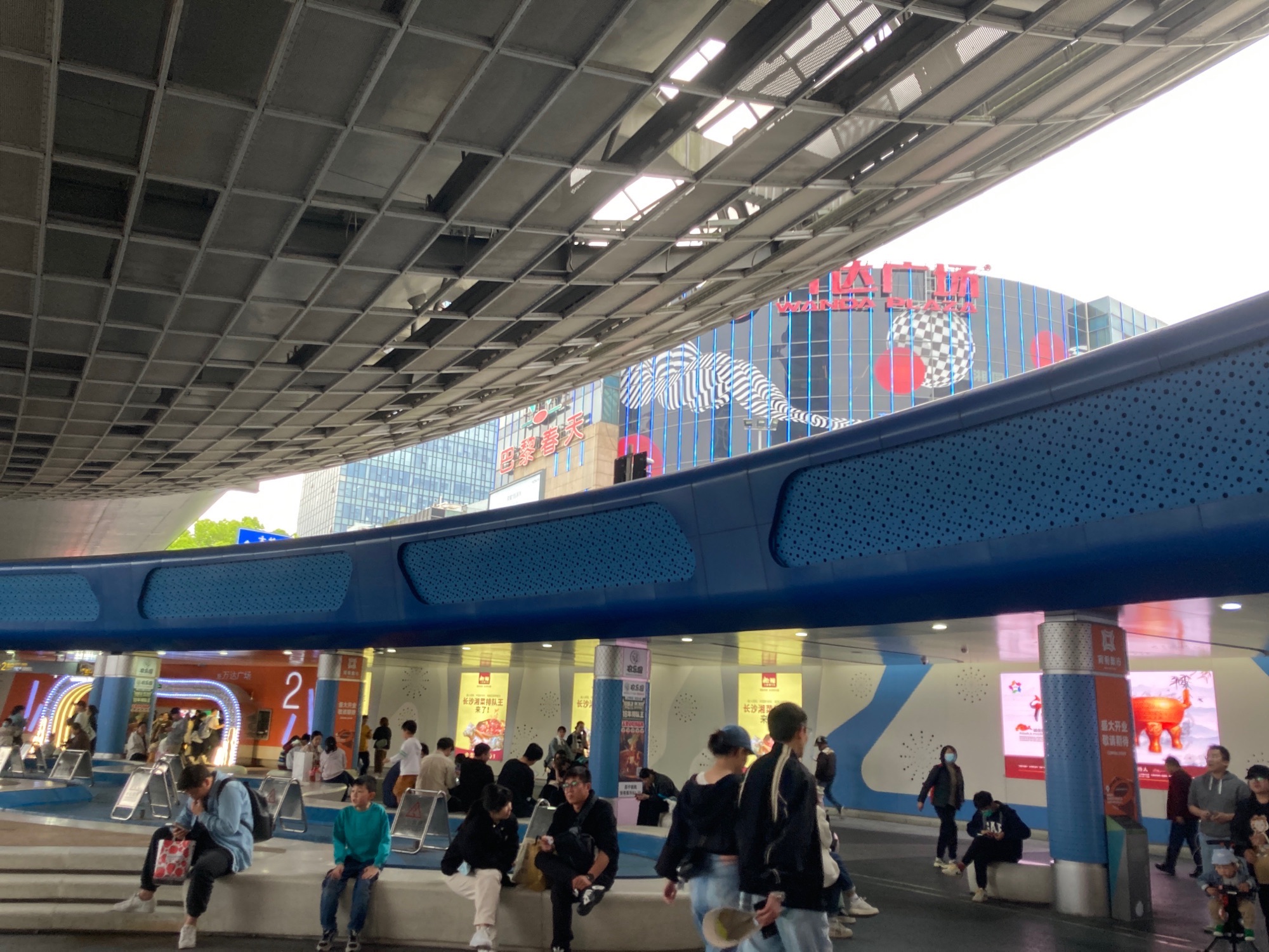 五角场广场旅行图片 3