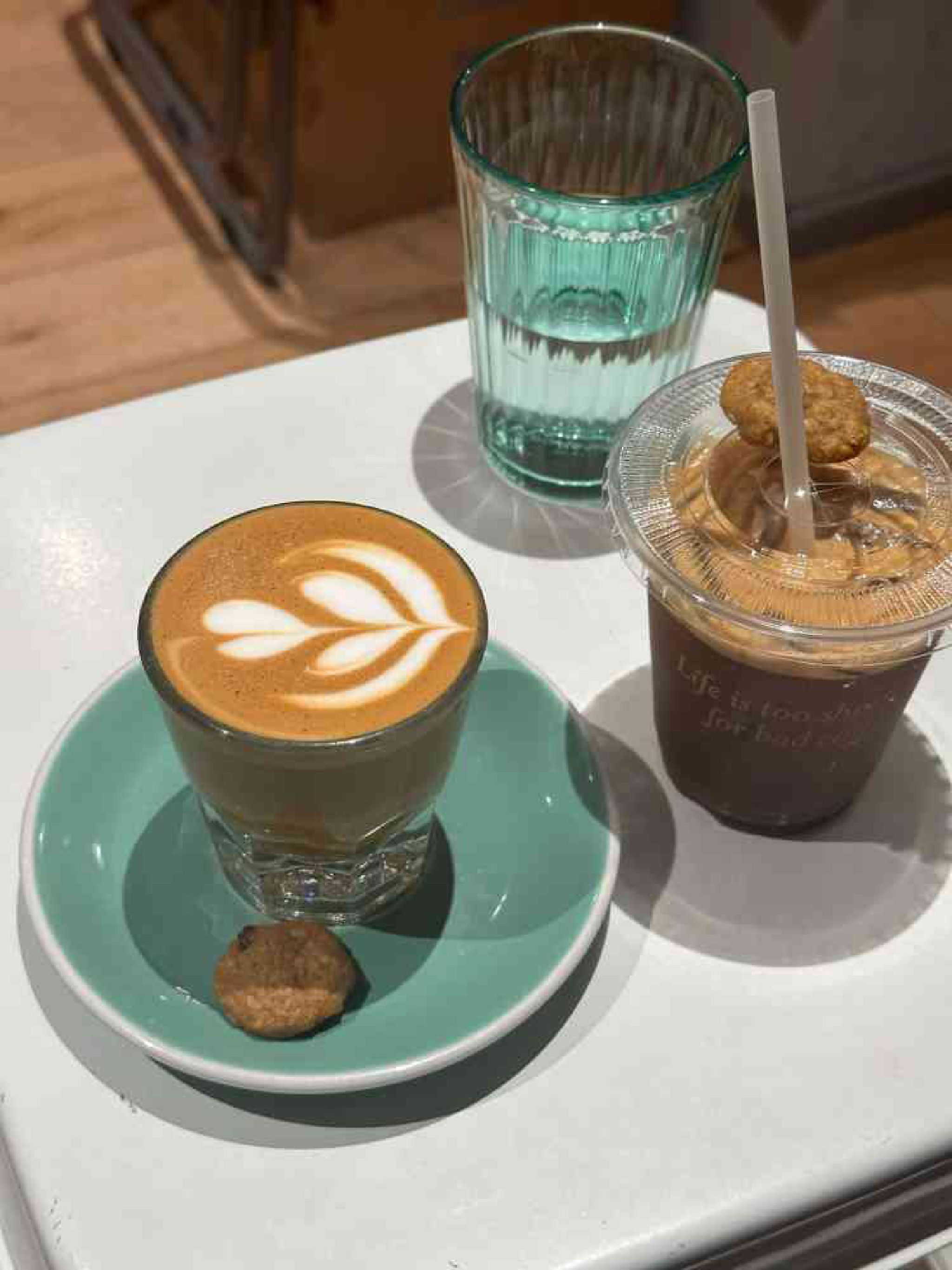 Café del Volcán