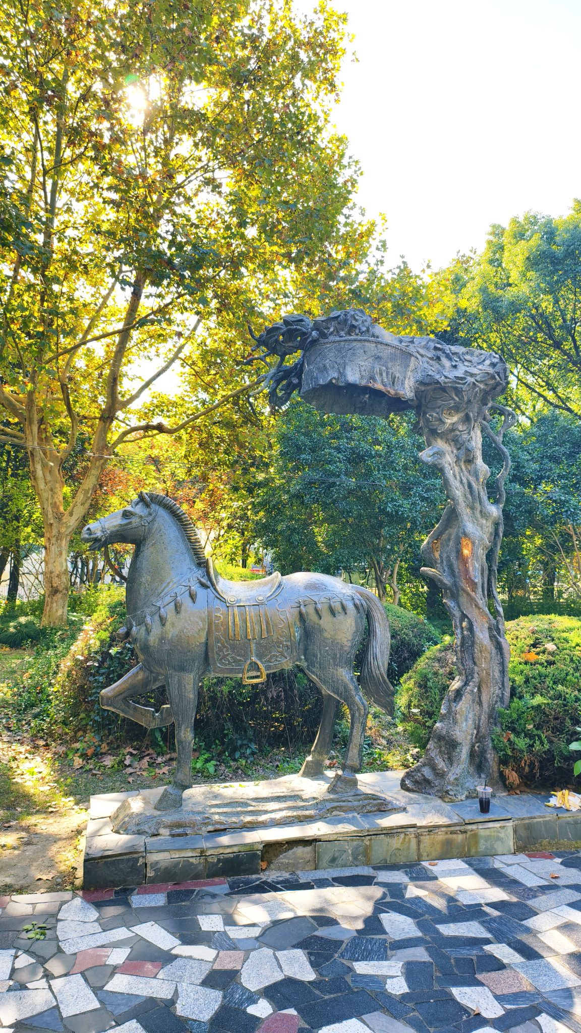 马桥公园旅行图片 3