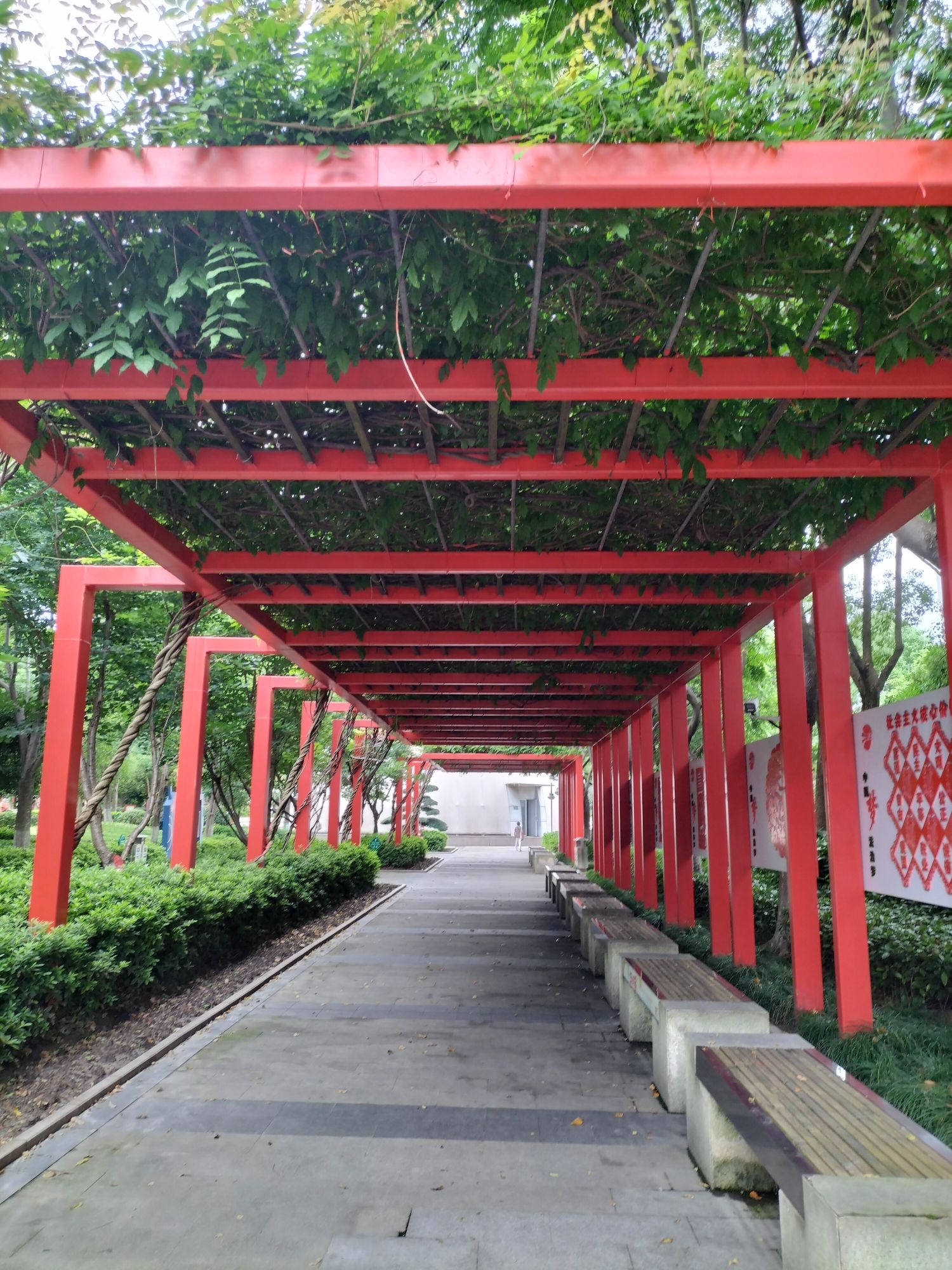 颛桥公园旅行图片 1