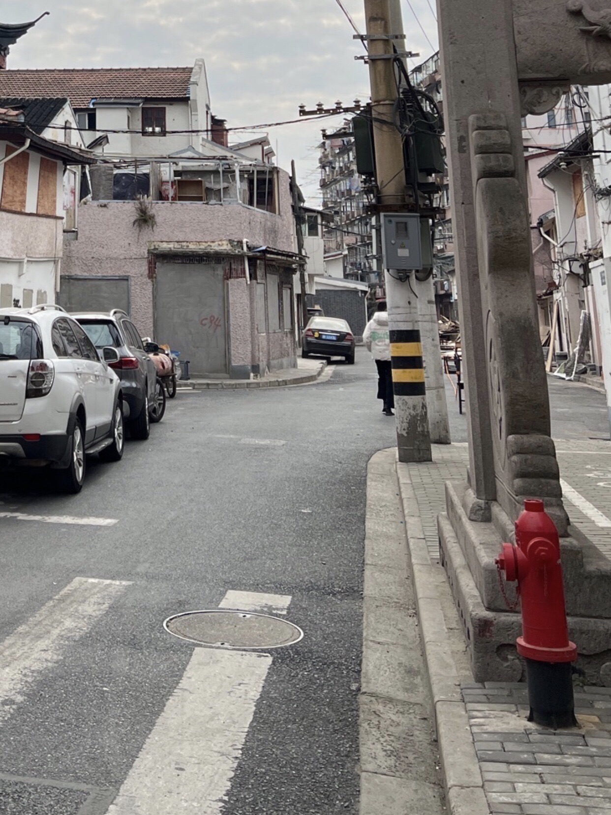 四牌楼旅行图片 2
