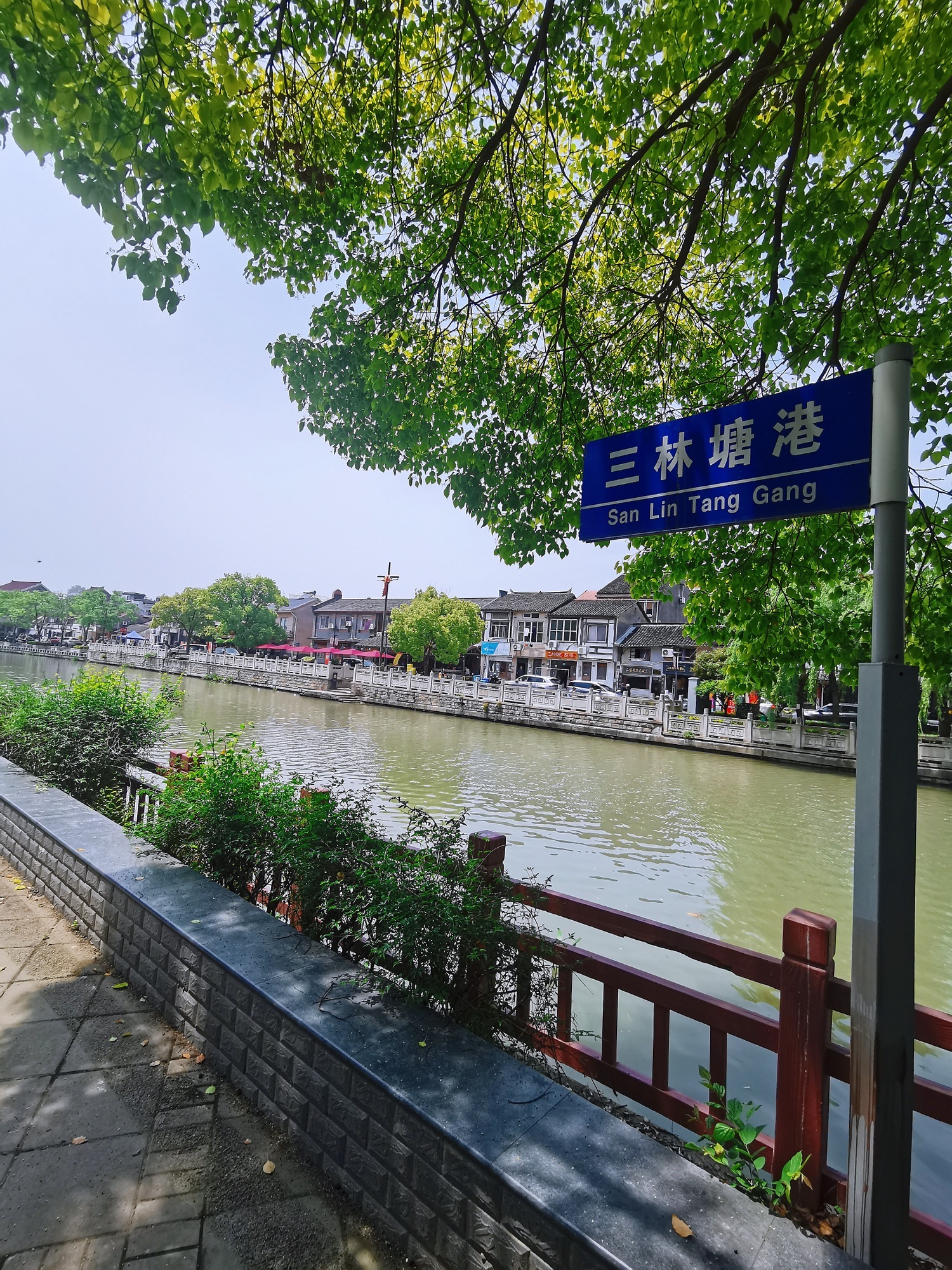 三林老街旅行图片 3