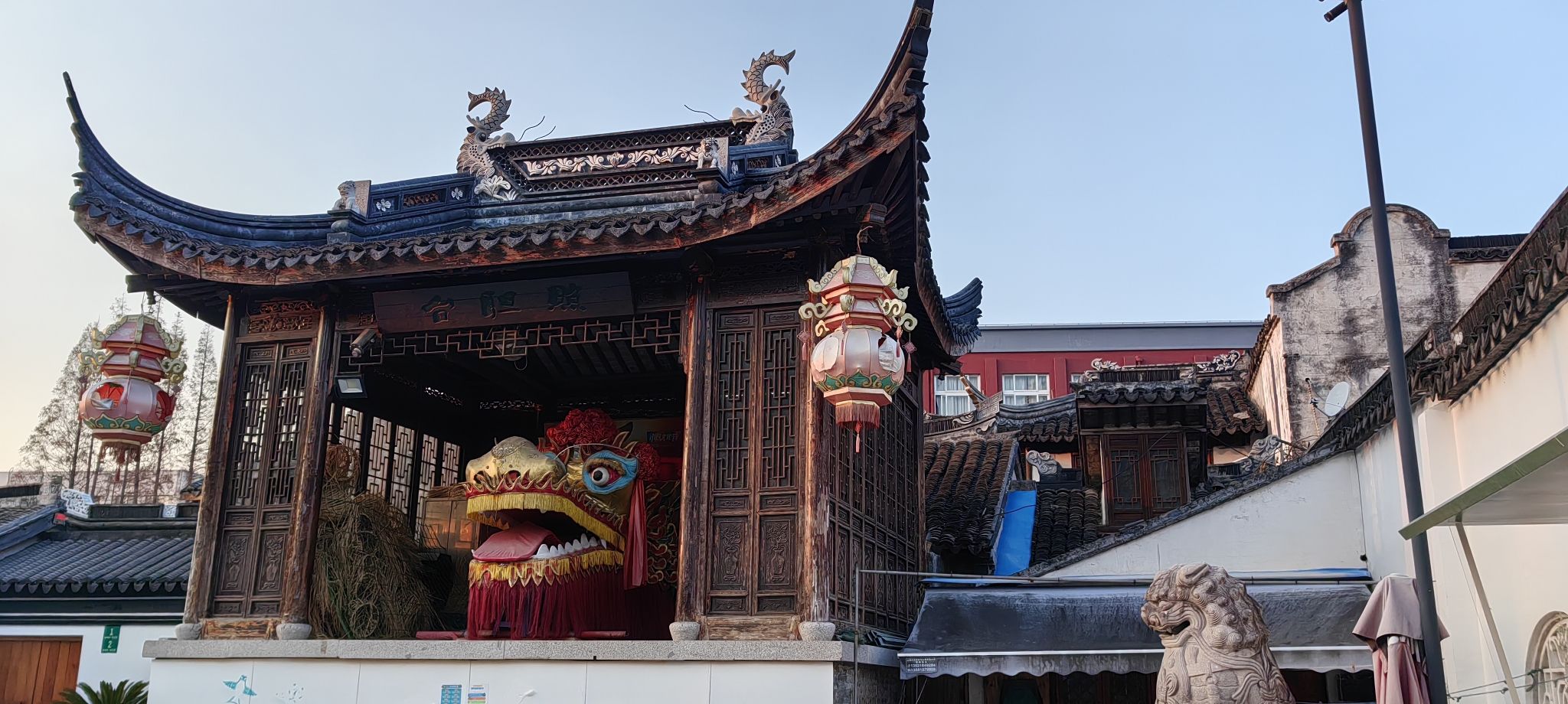 三林老街旅行图片 3