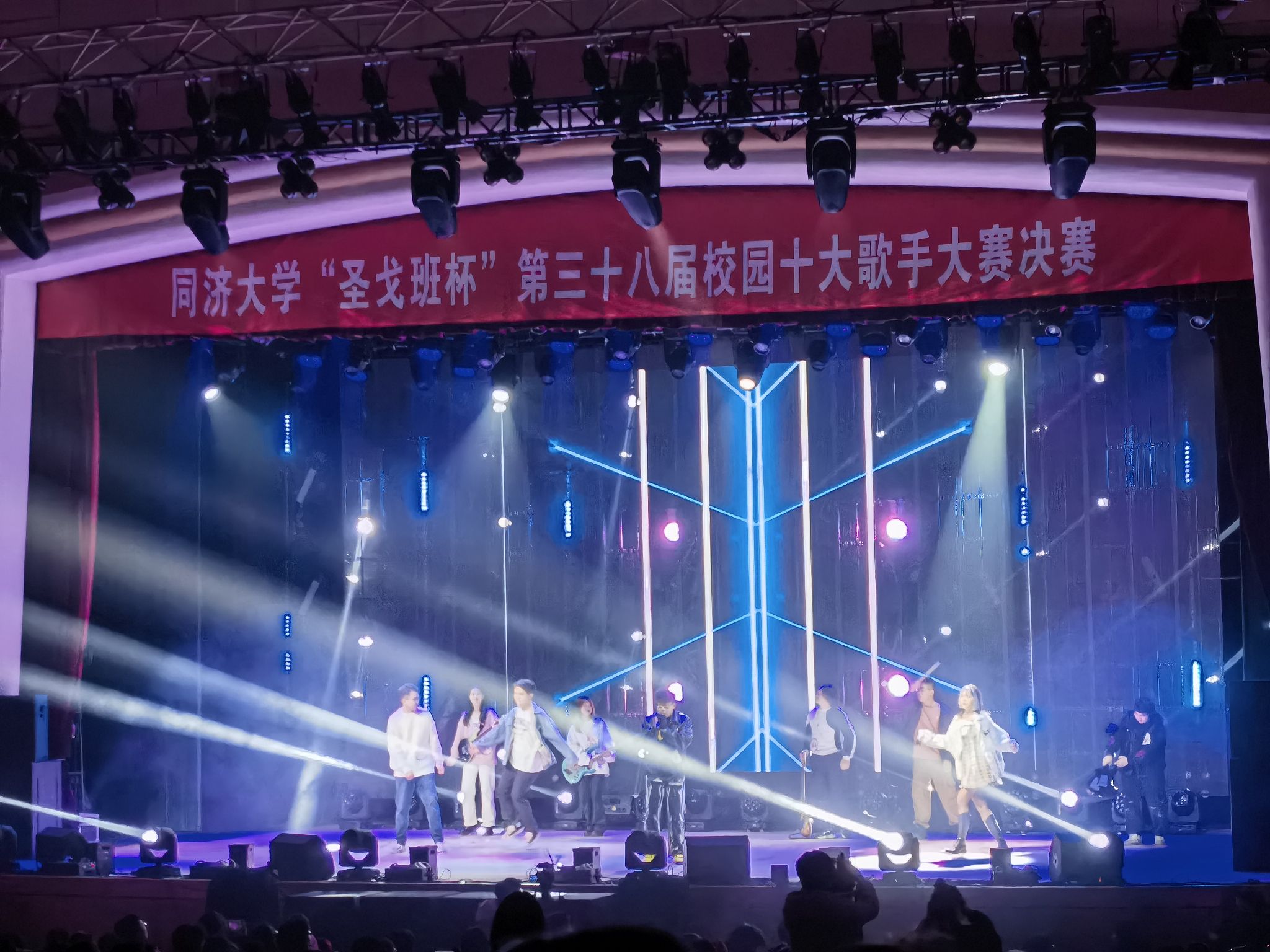 同济大学四平路校区大礼堂