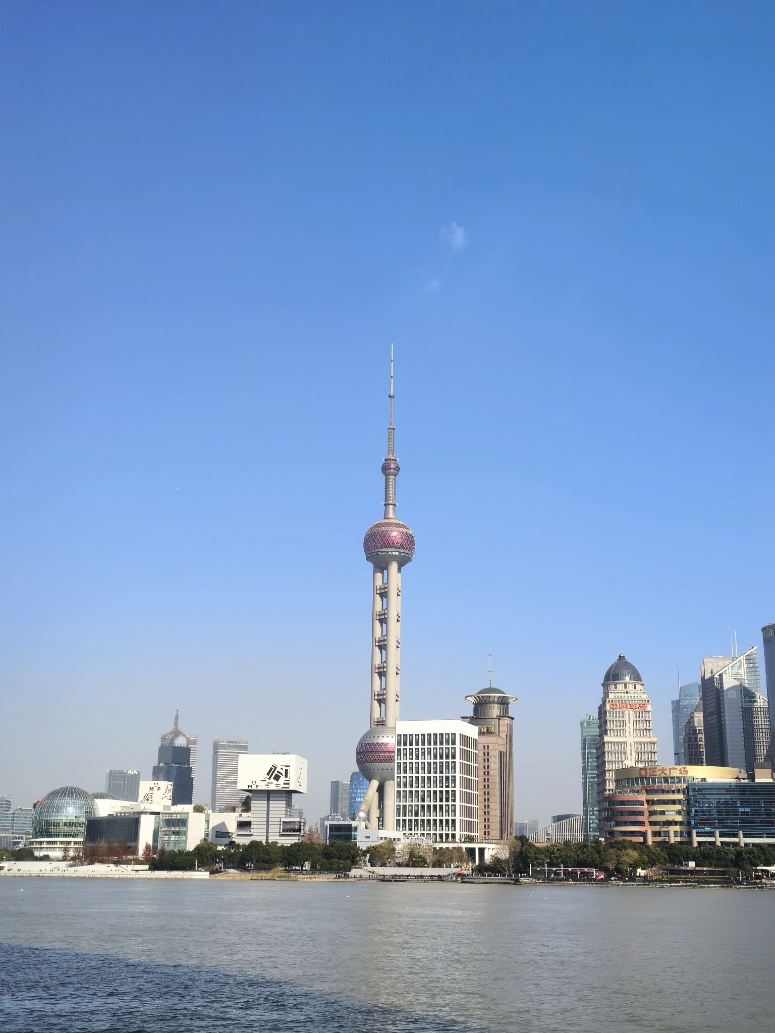 外滩-观景大道