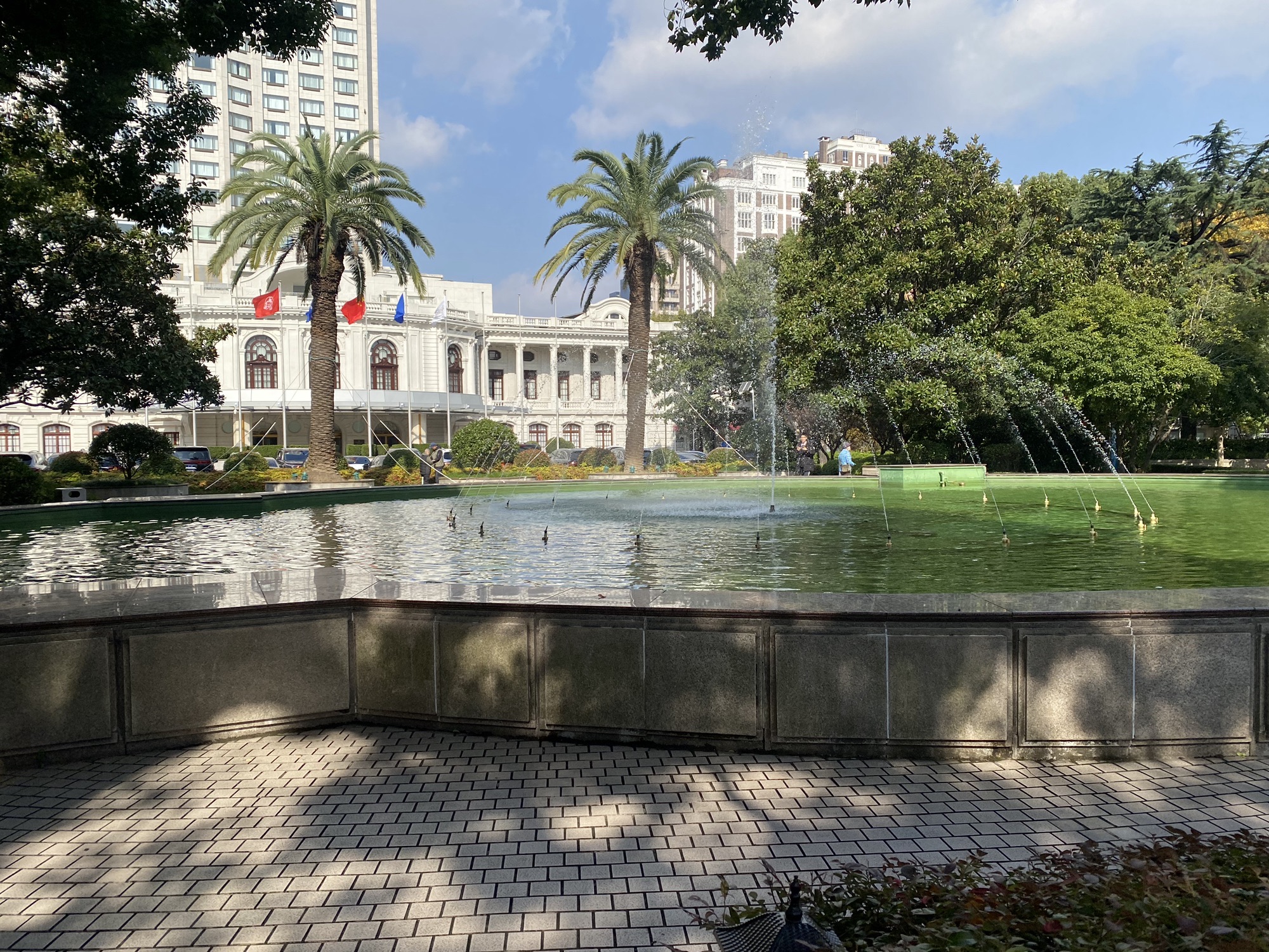 淮茂绿地旅行图片 3