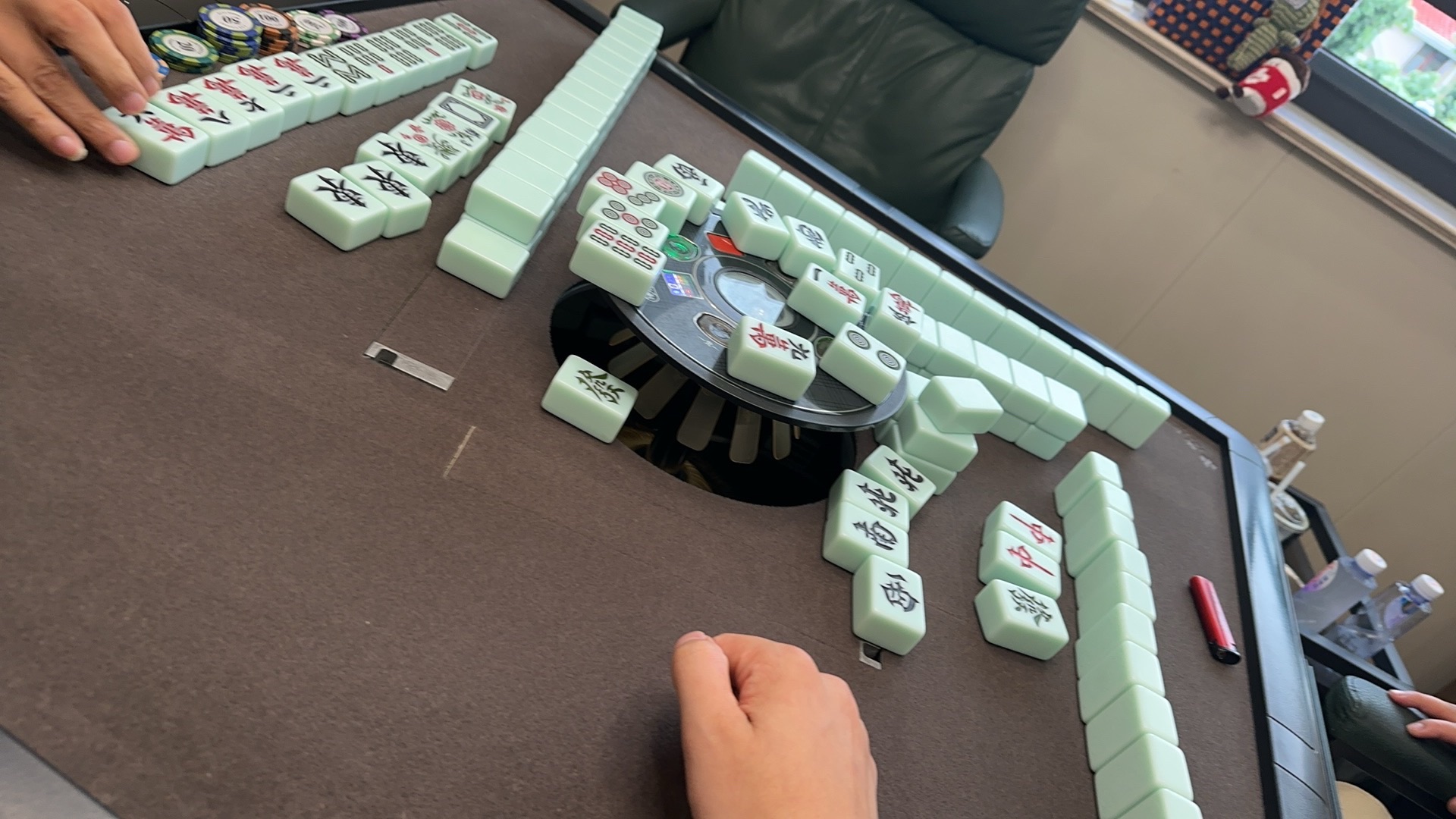 场地封面-龙越棋牌(航华店)