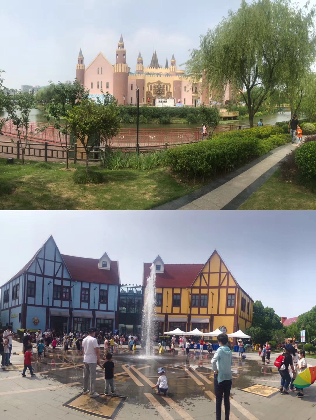 安徒生童话乐园旅行图片 3