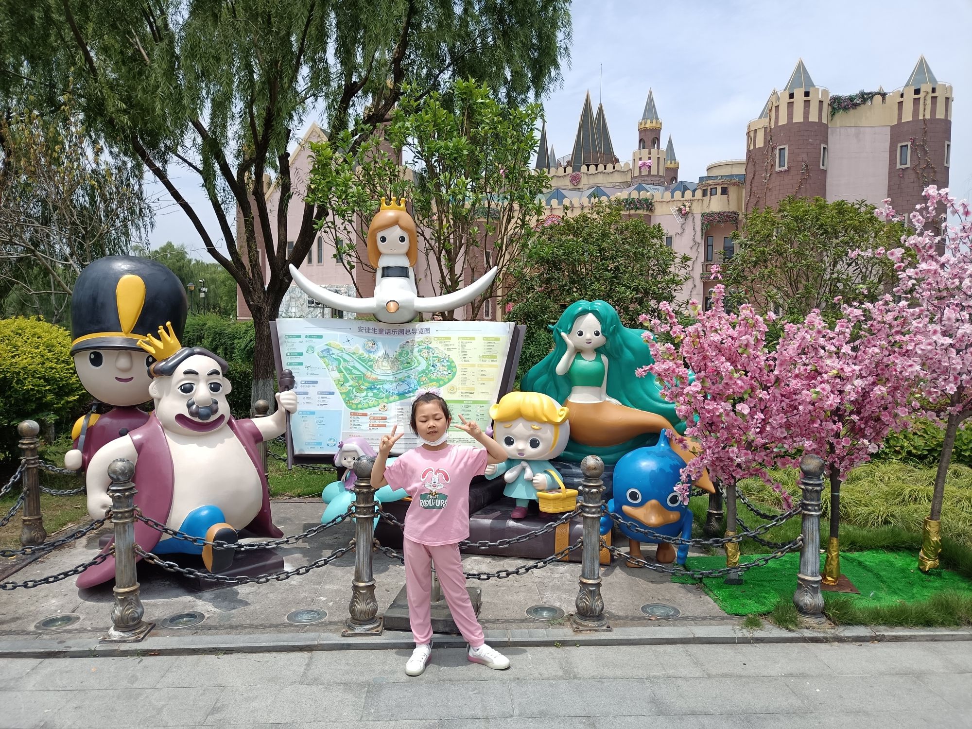 安徒生童话乐园旅行图片 3