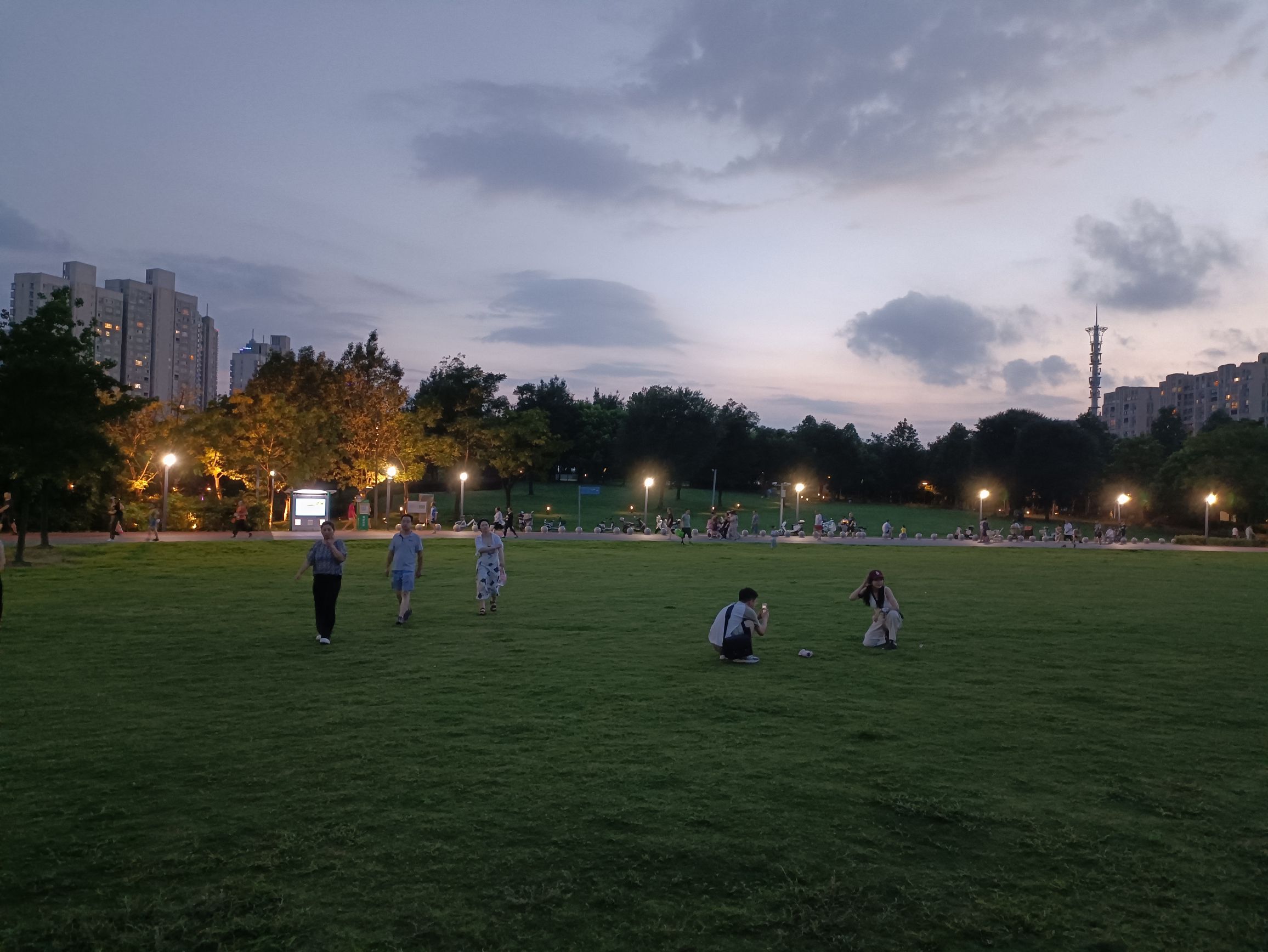 紫气东来公园旅行图片 1