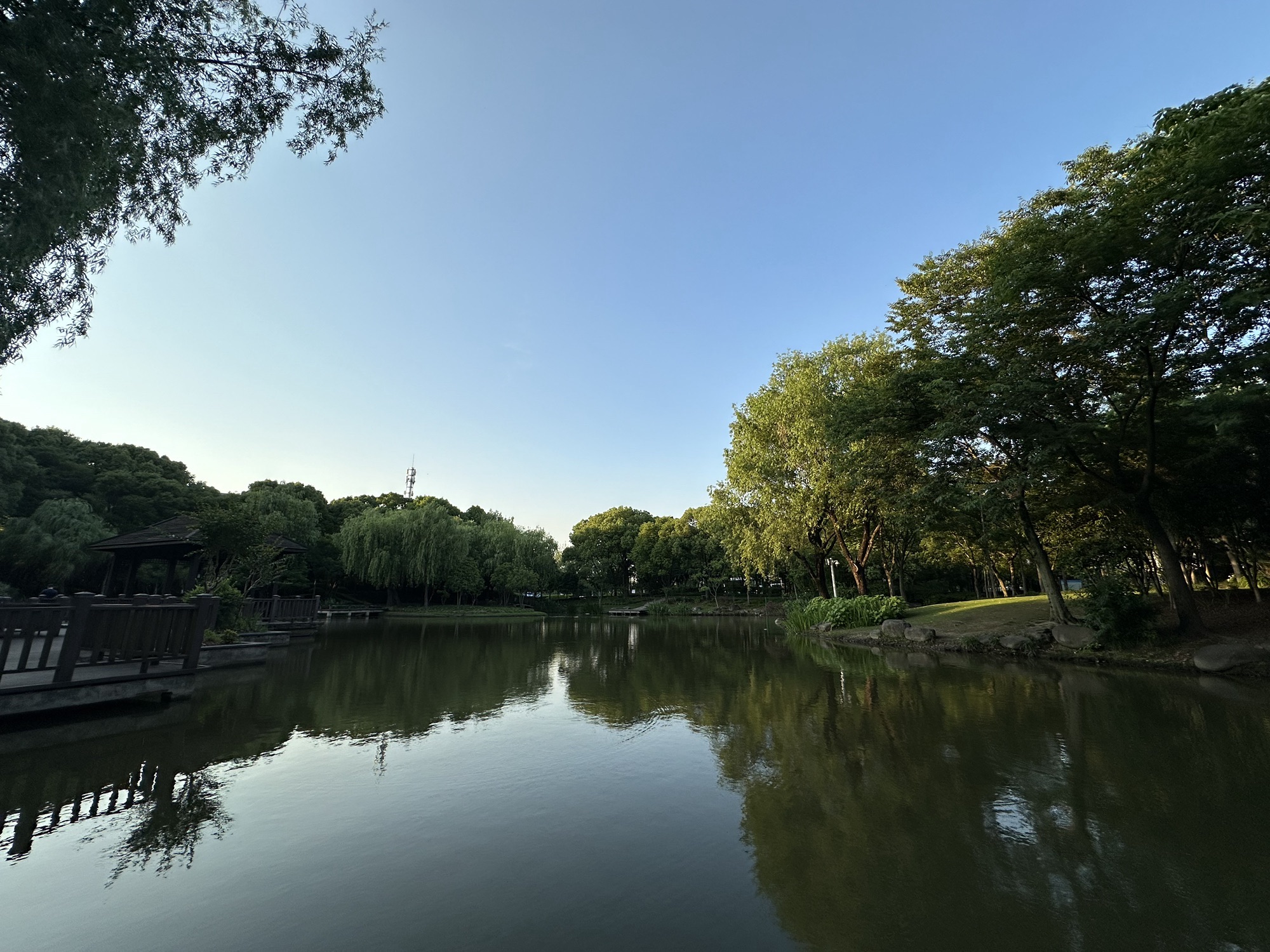 紫气东来公园旅行图片 2