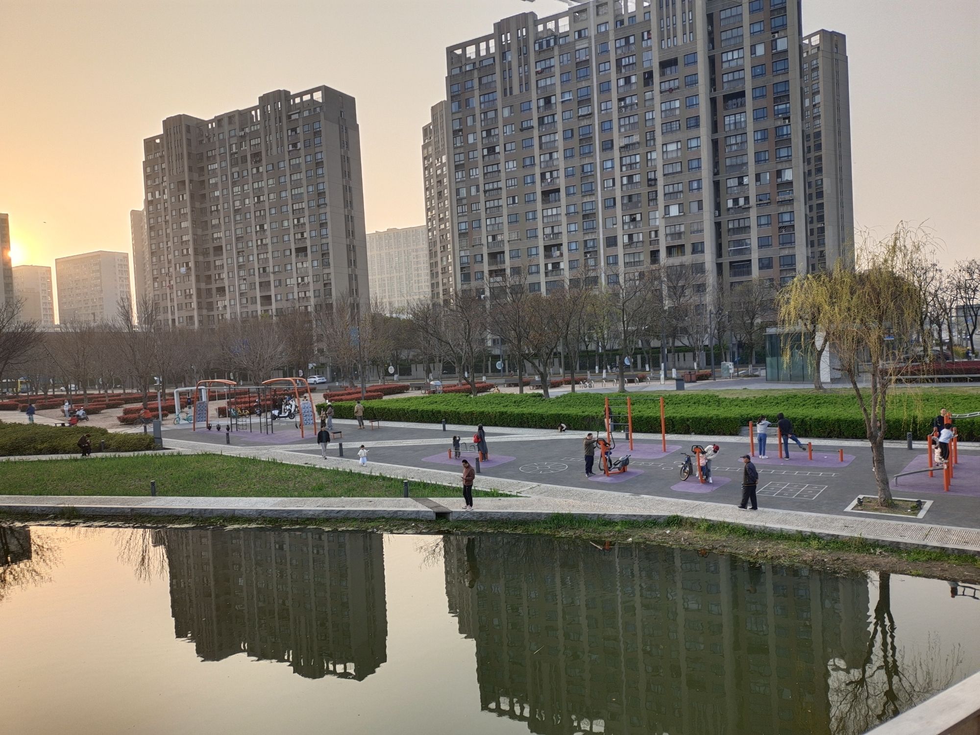 紫气东来公园旅行图片 1
