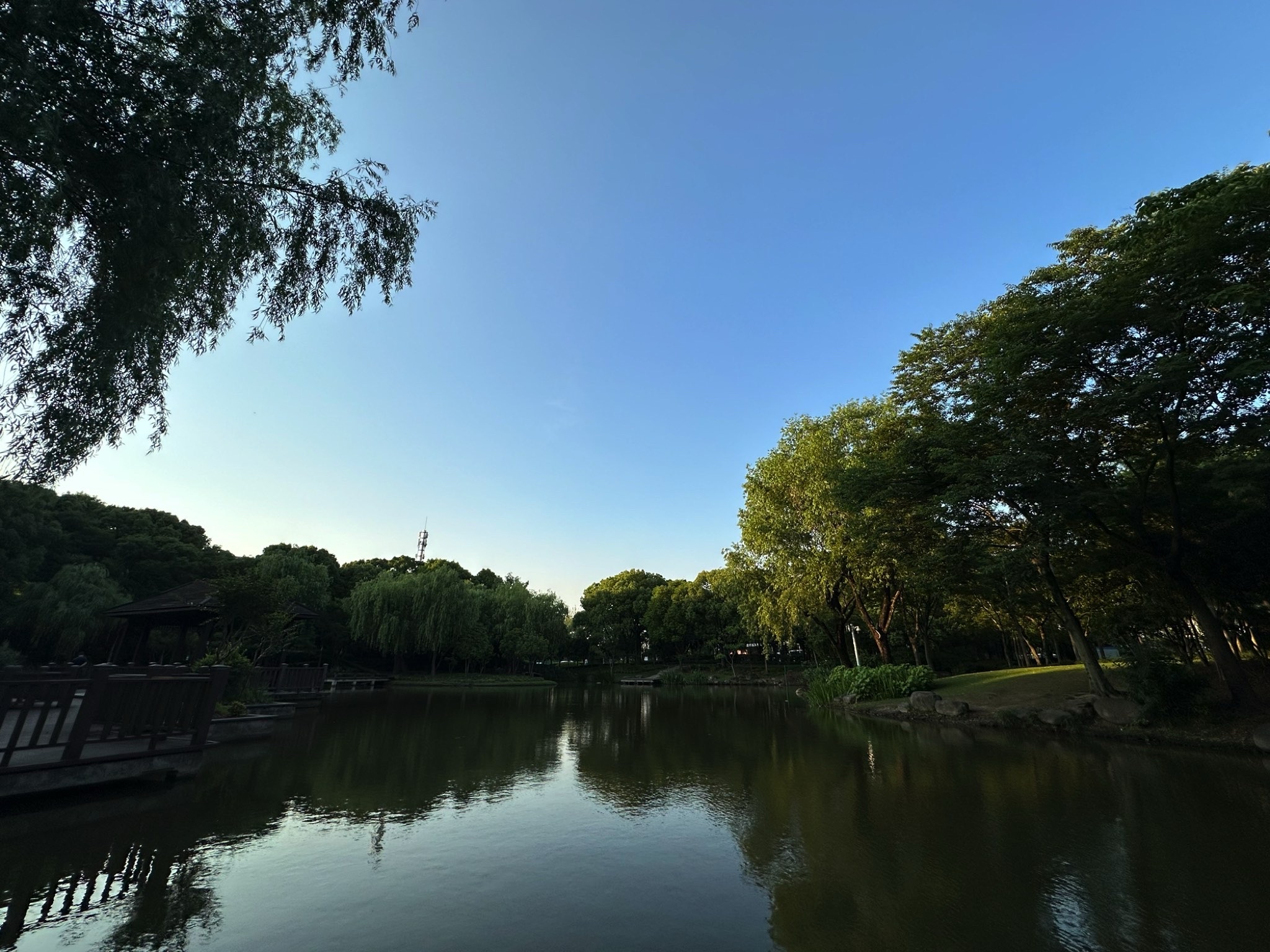 紫气东来公园旅行图片 1