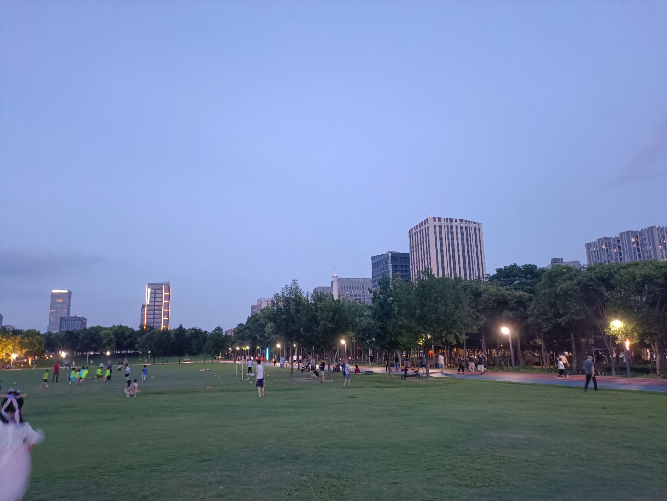 紫气东来公园旅行图片 3