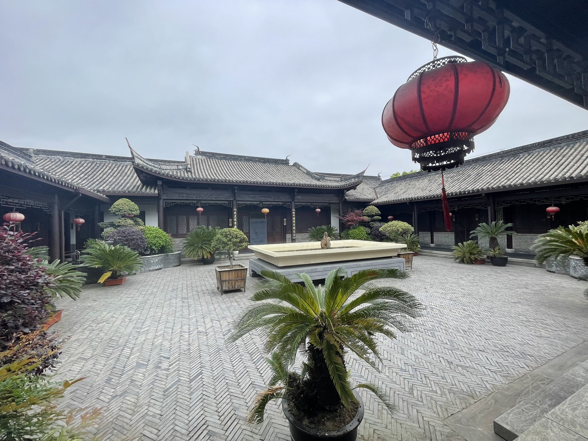 上海三甲新天地旅游度假区