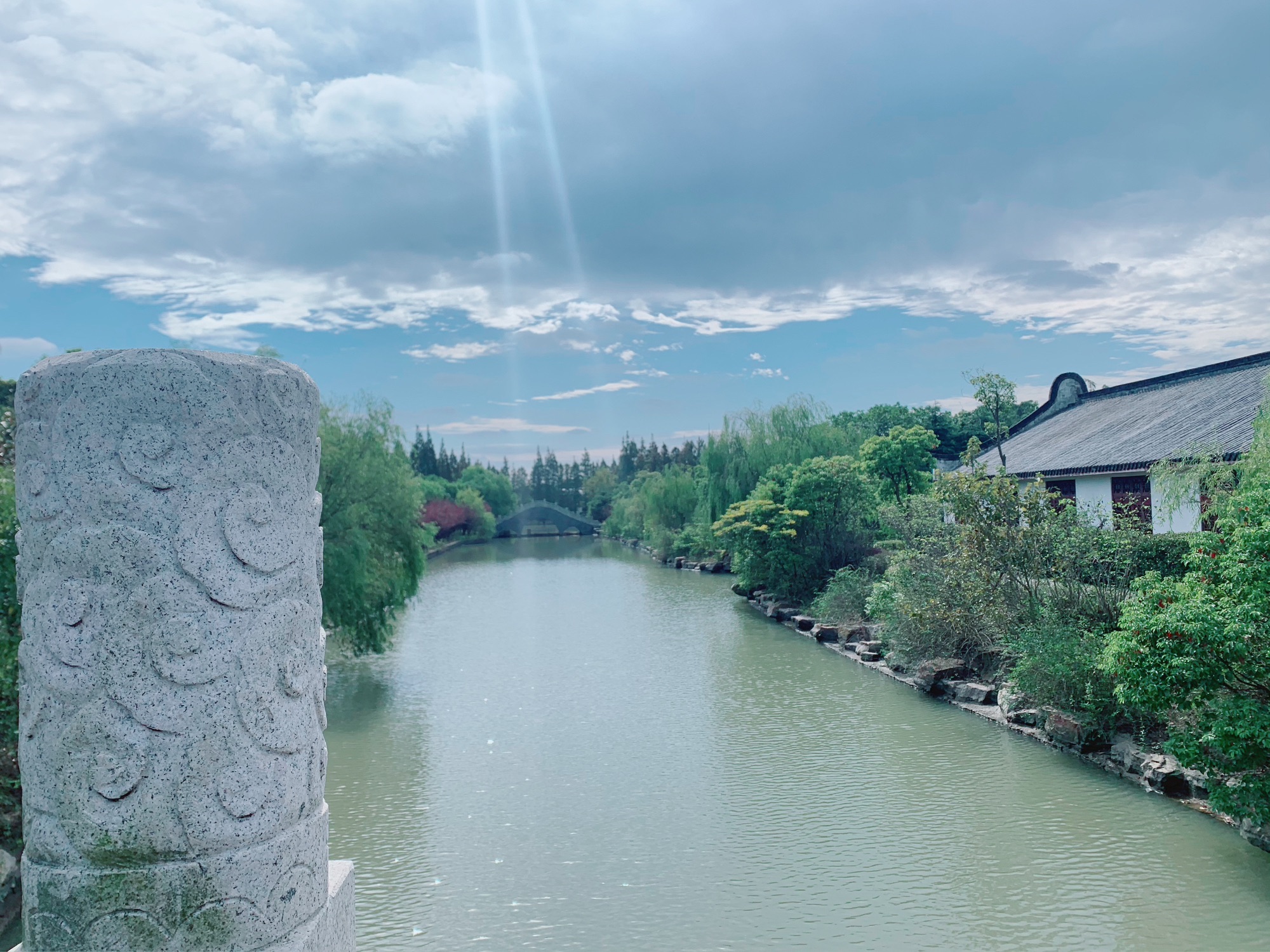 上海三甲新天地旅游度假区旅行图片 1